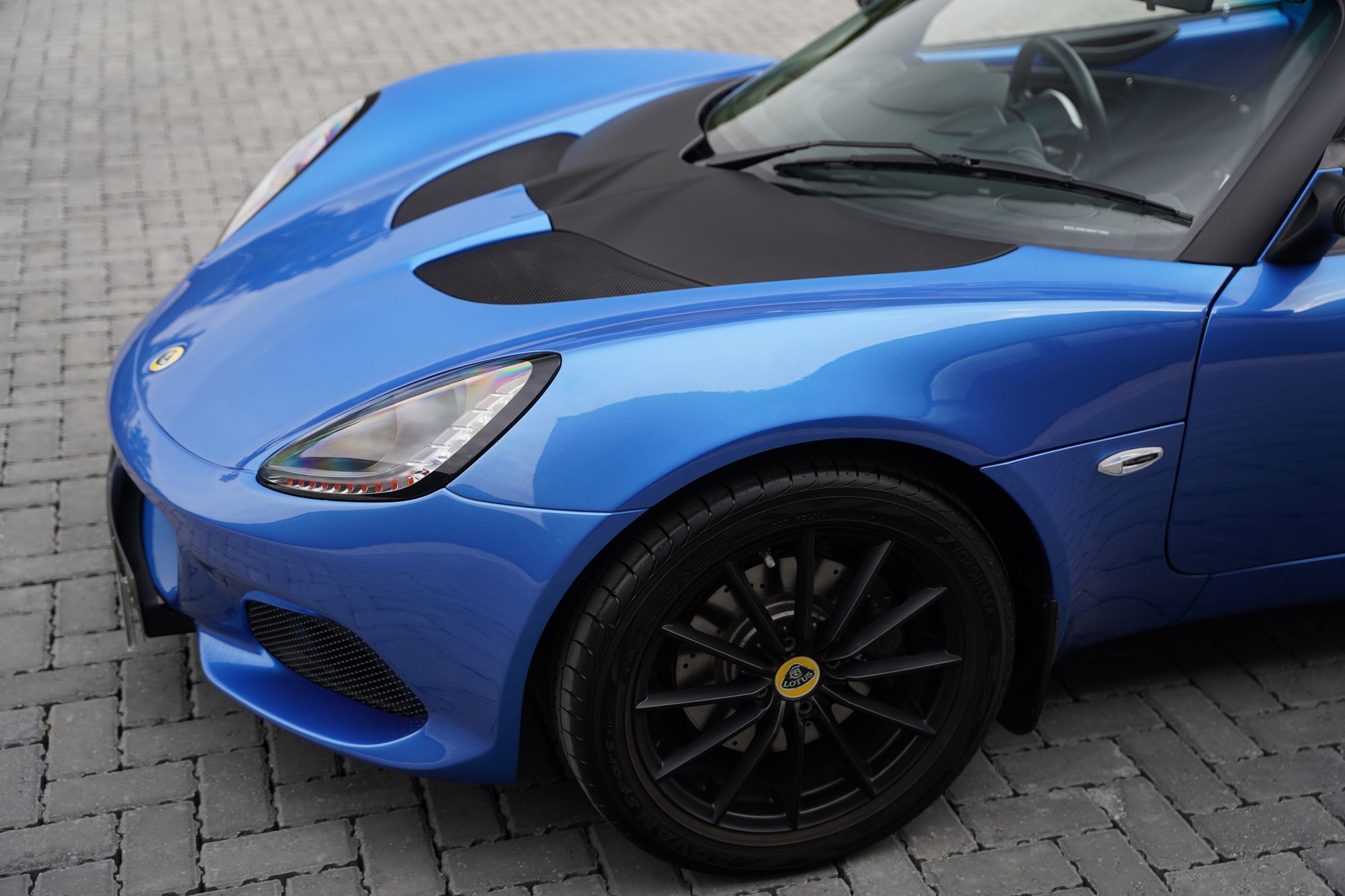2019 Lotus Elise Sport 220