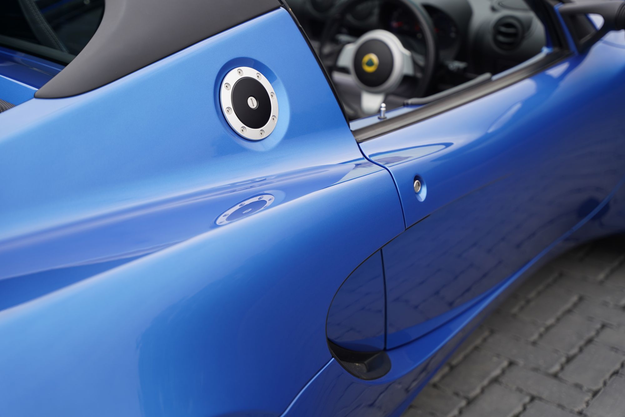2019 Lotus Elise Sport 220