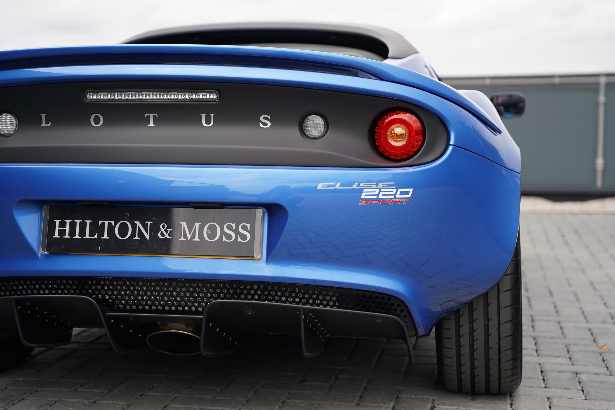 2019 Lotus Elise Sport 220