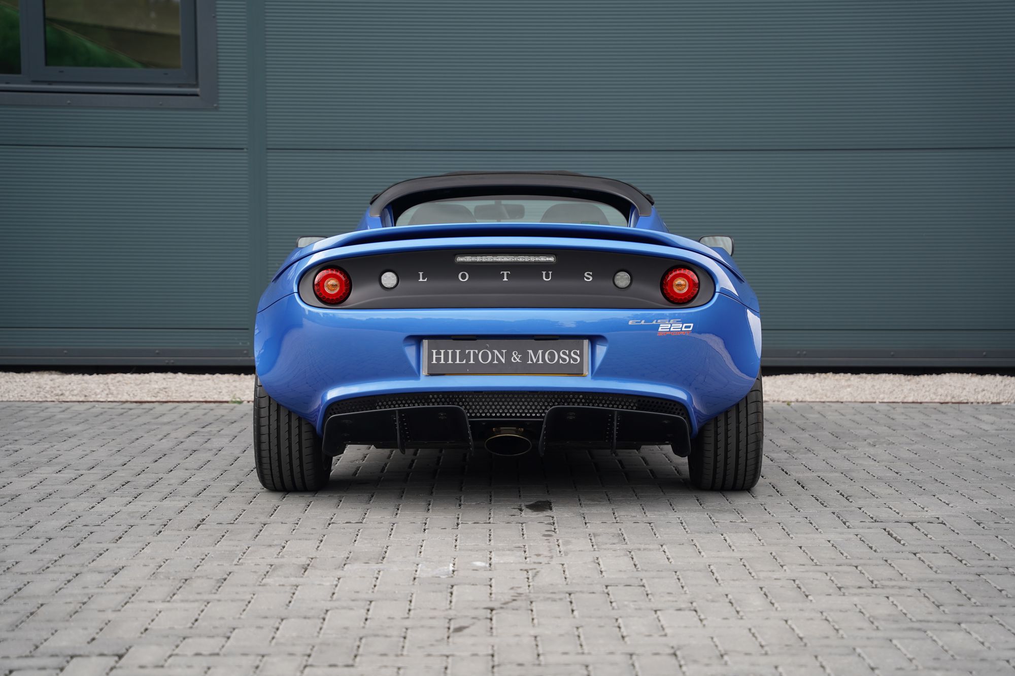 2019 Lotus Elise Sport 220