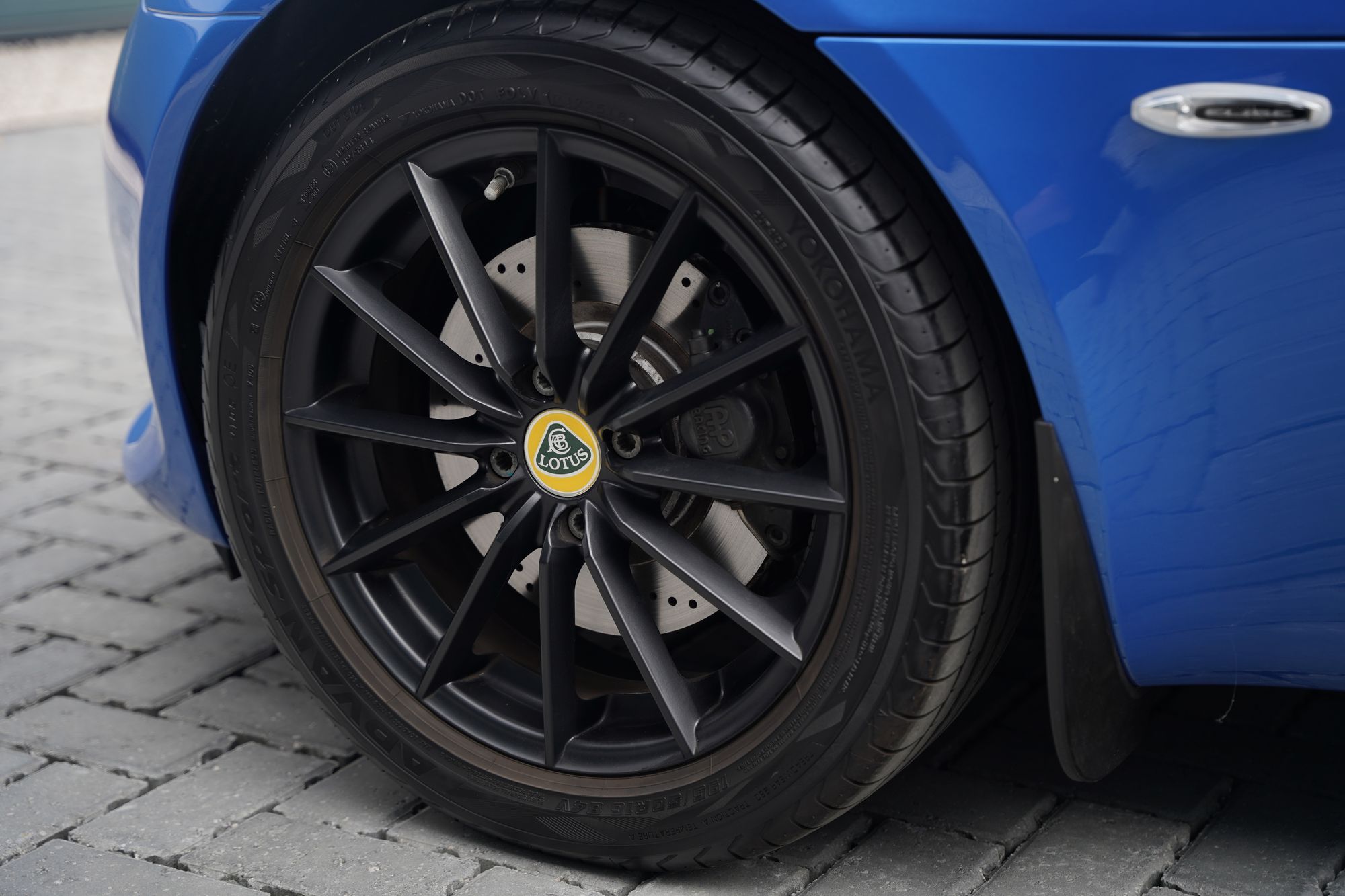2019 Lotus Elise Sport 220