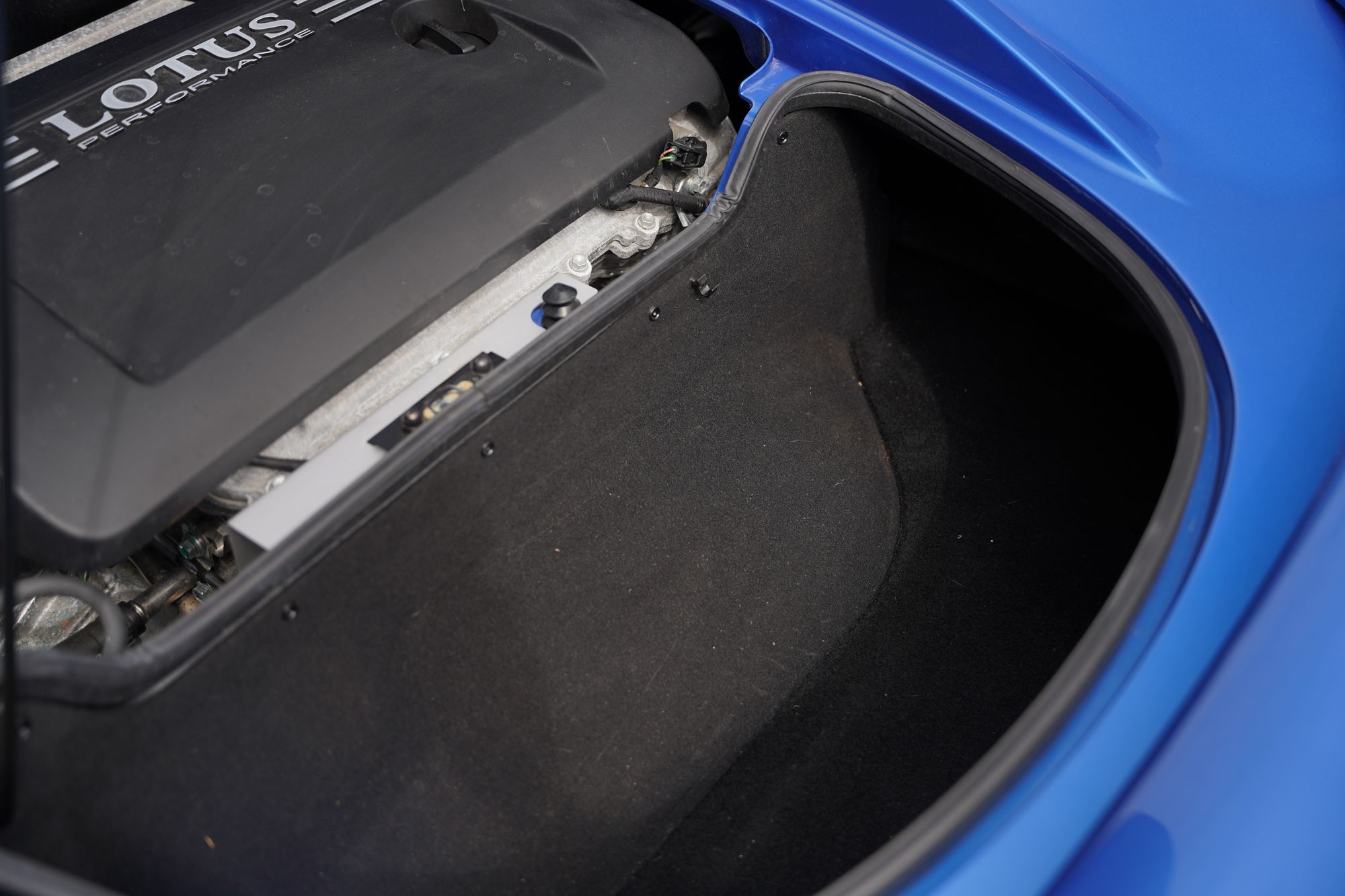2019 Lotus Elise Sport 220