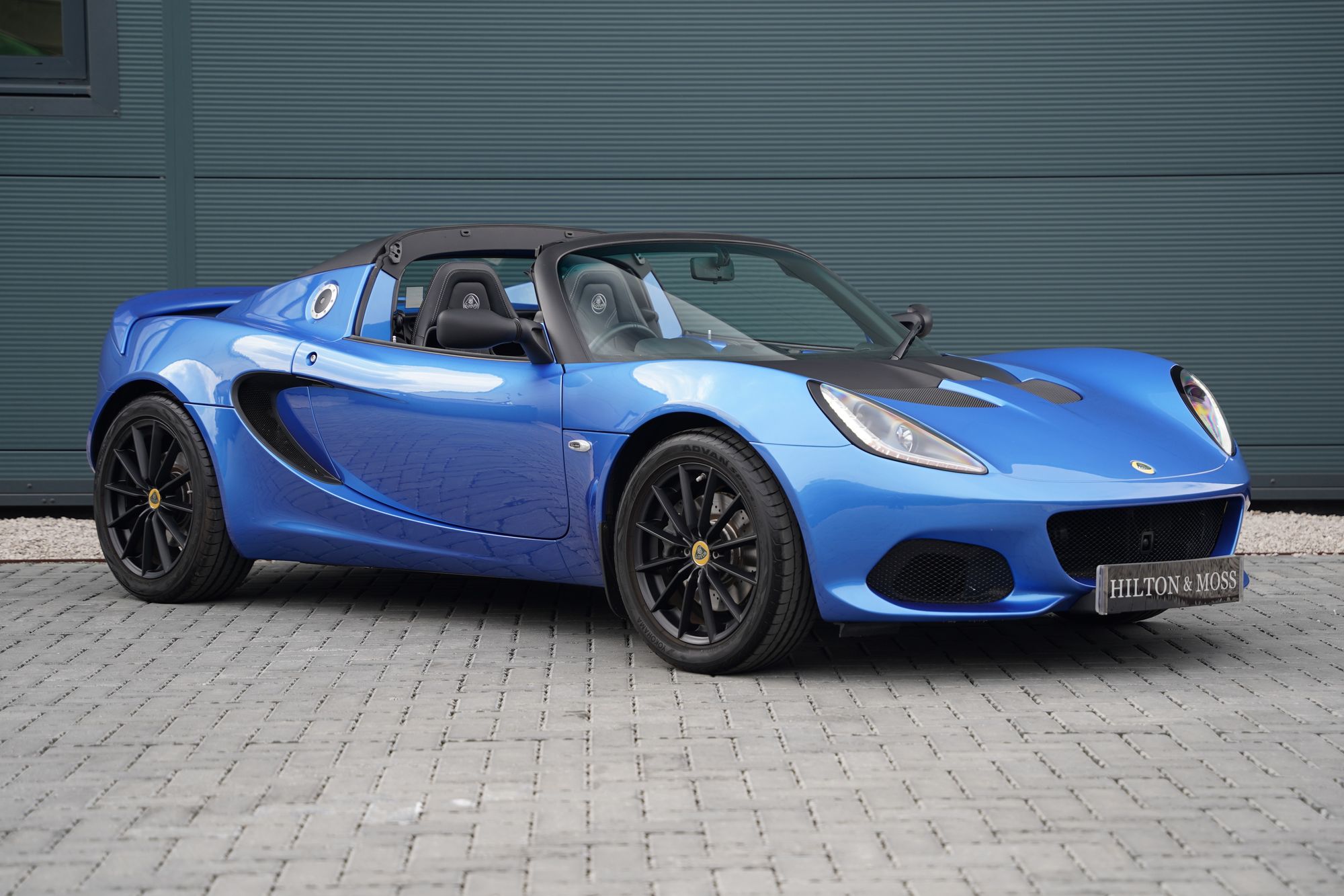 2019 Lotus Elise Sport 220