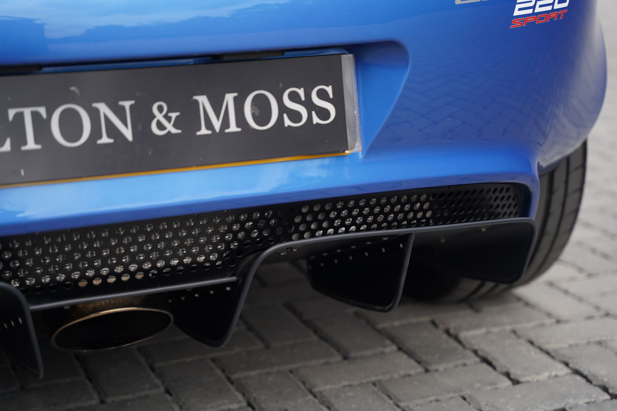 2019 Lotus Elise Sport 220