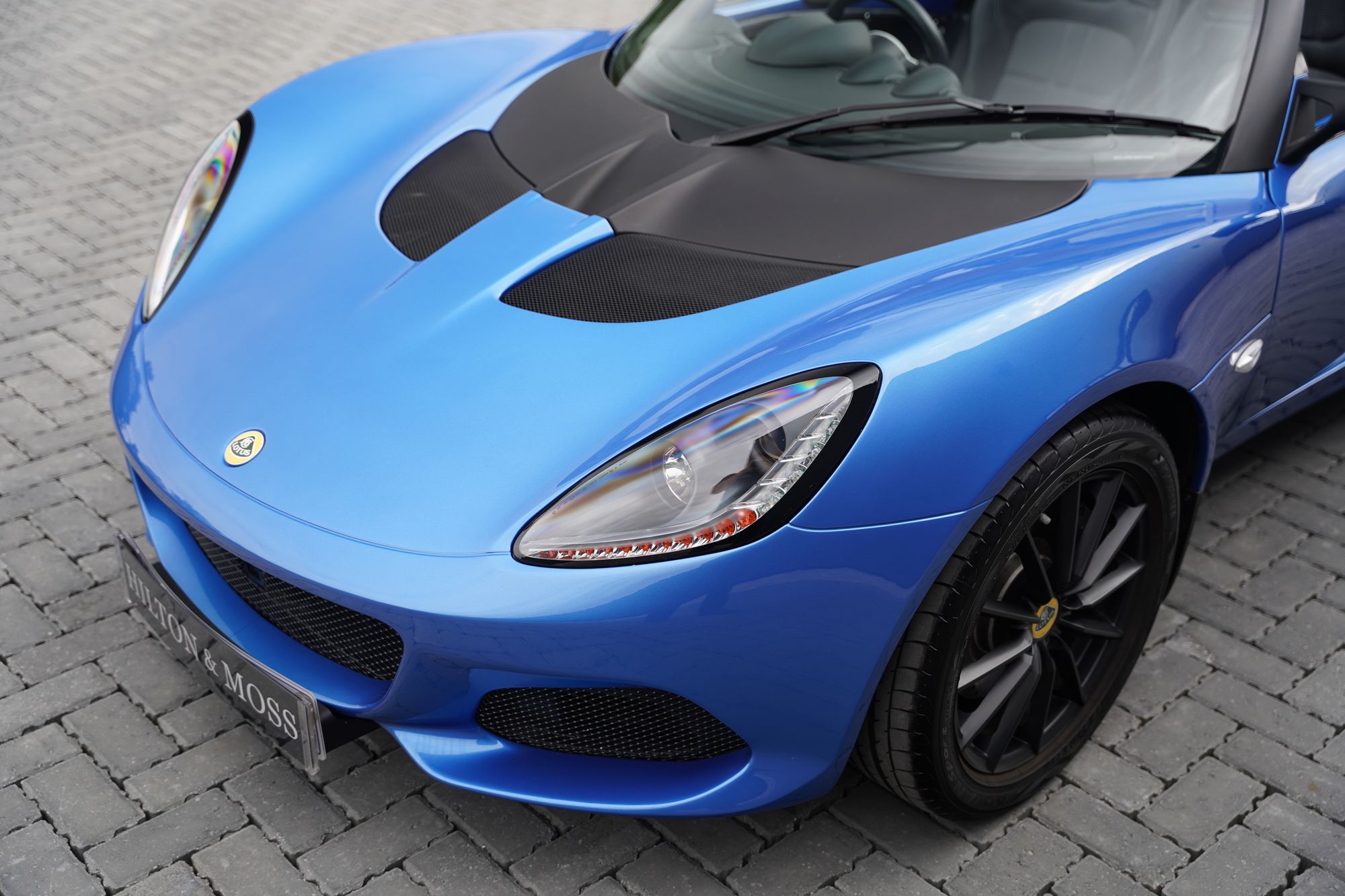 2019 Lotus Elise Sport 220