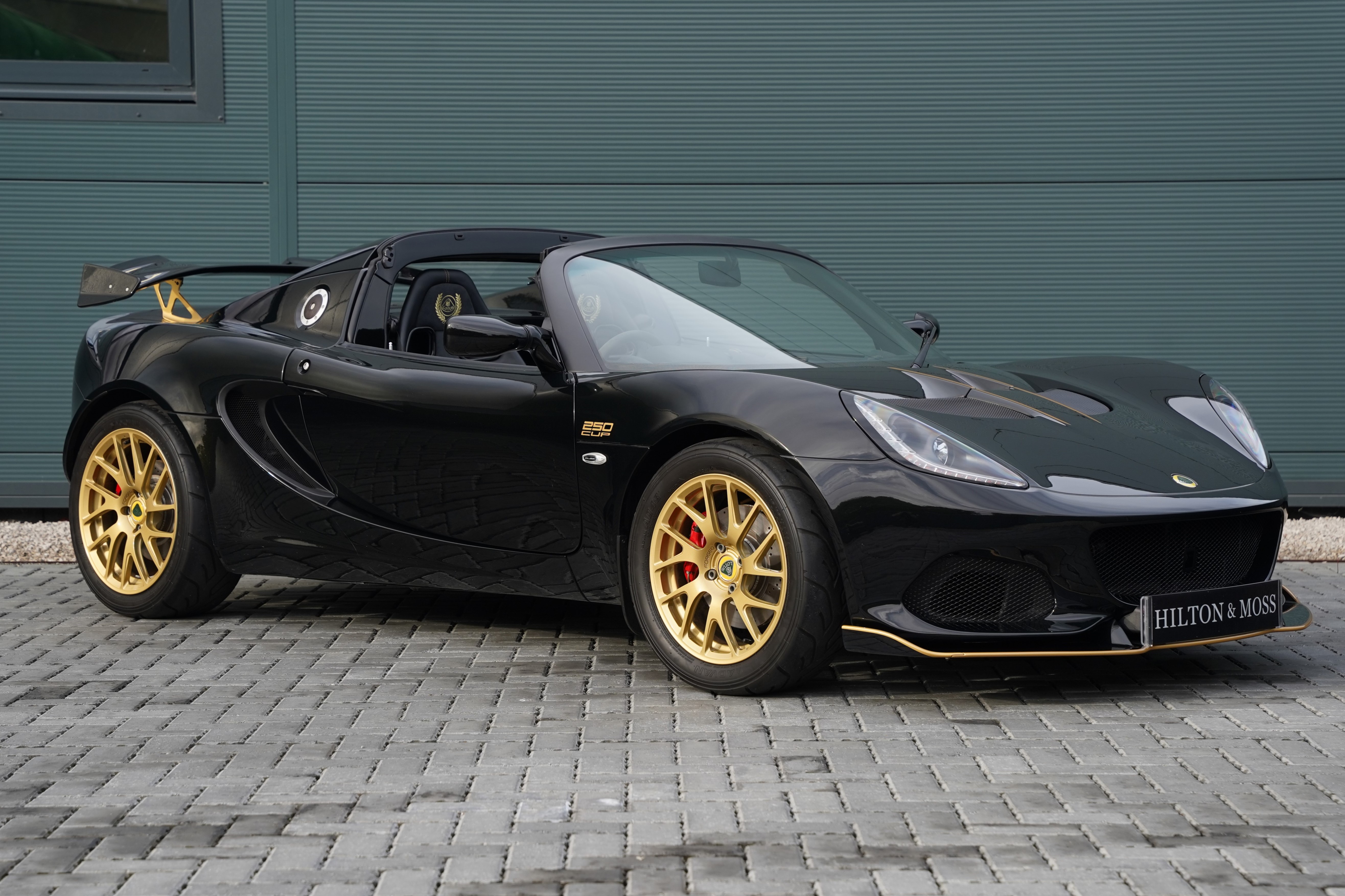 2019 Lotus Elise CUP 250 GP Edition Previously Sold | Hilton & Moss