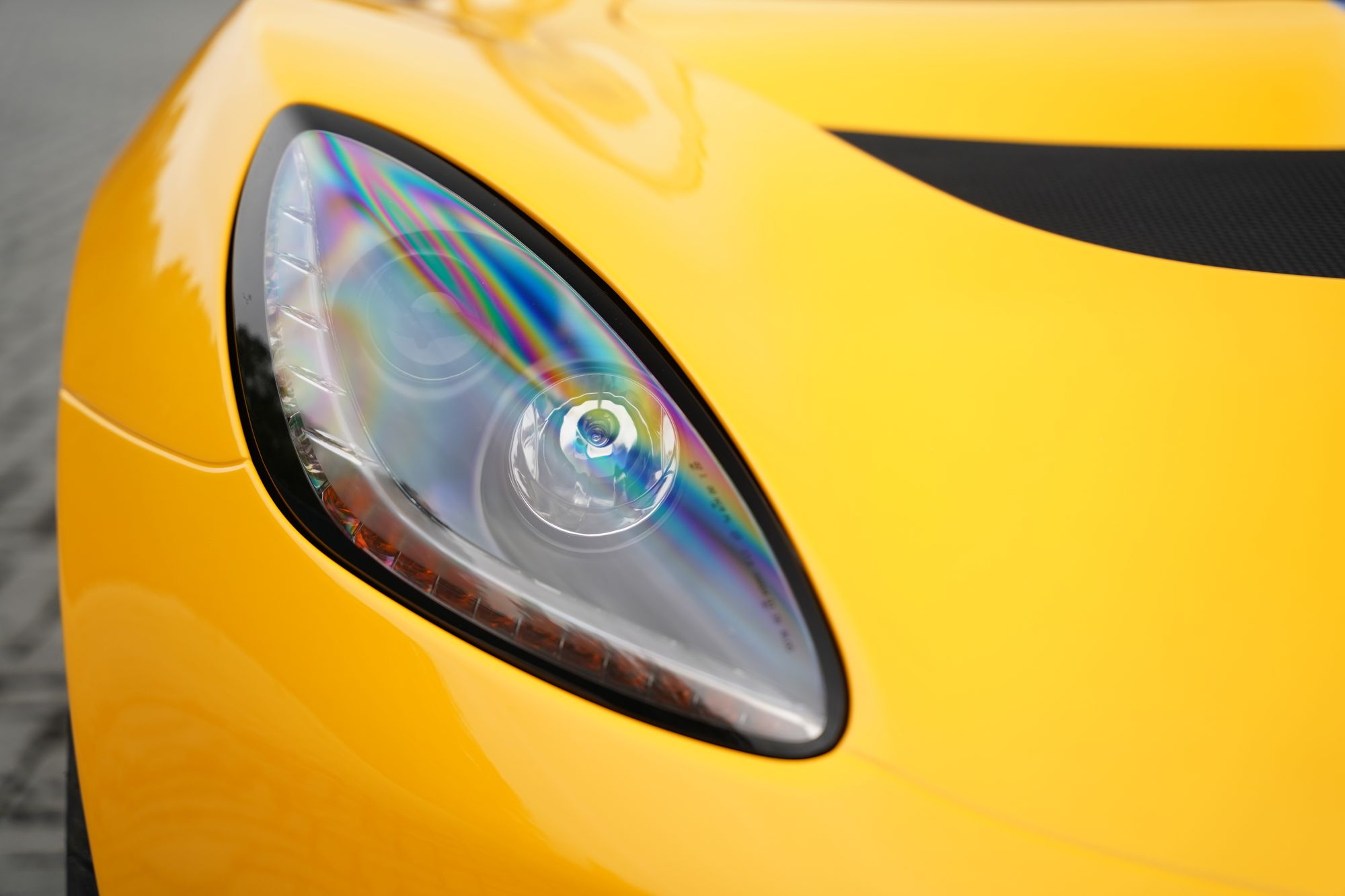 2018 Lotus Elise Sport 220 '99T Camel'