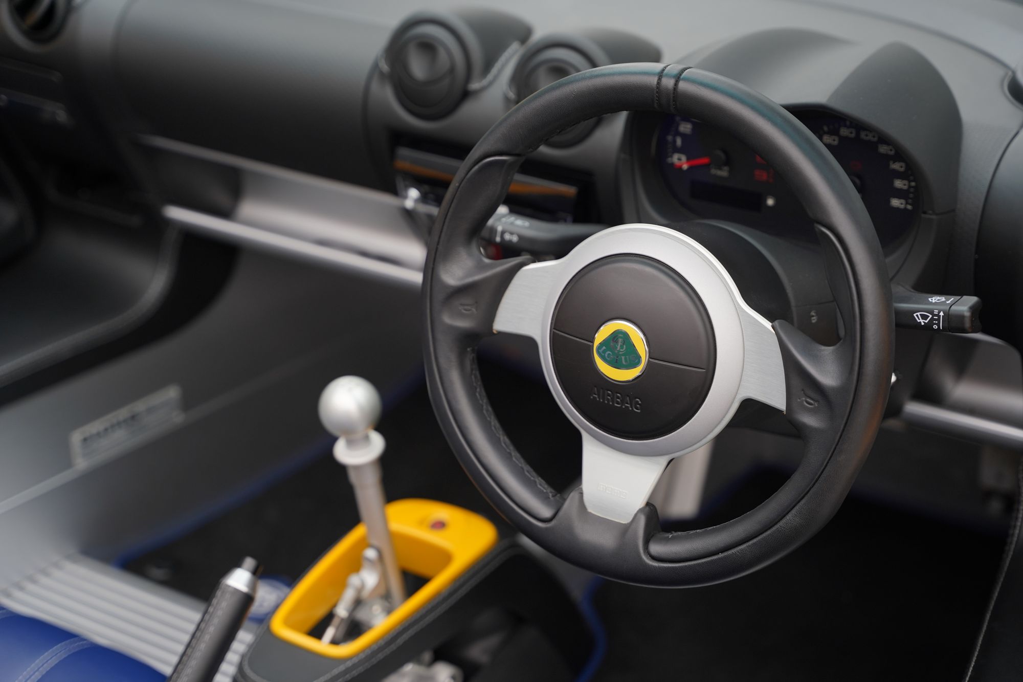 2018 Lotus Elise Sport 220 '99T Camel'
