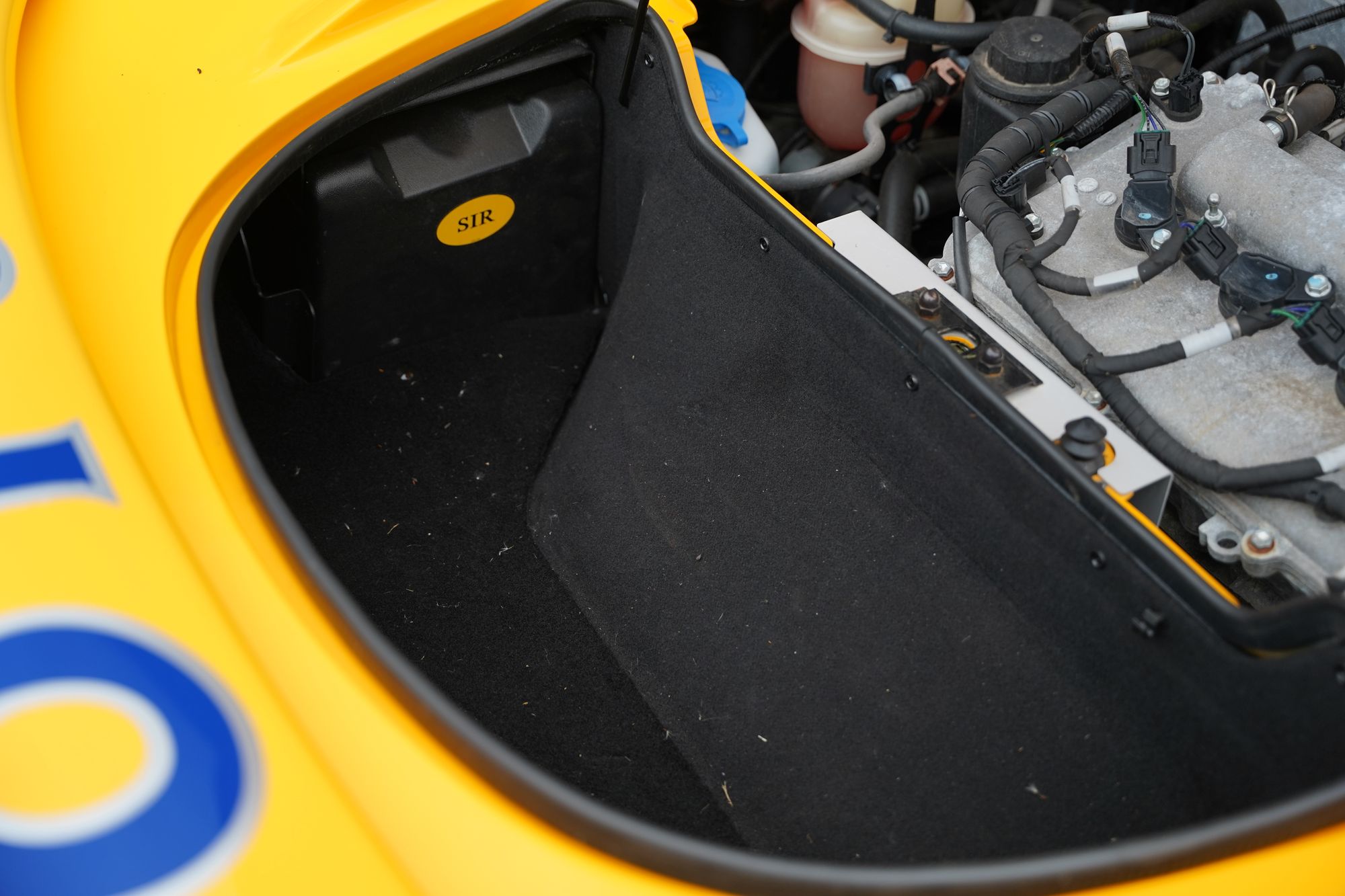 2018 Lotus Elise Sport 220 '99T Camel'