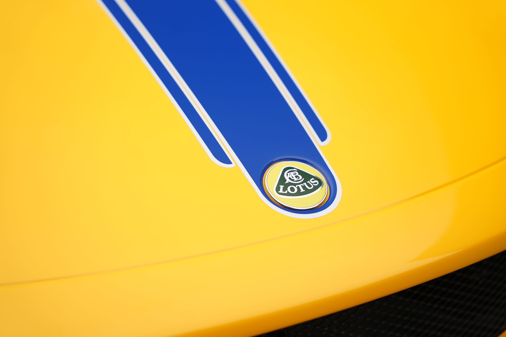 2018 Lotus Elise Sport 220 '99T Camel'