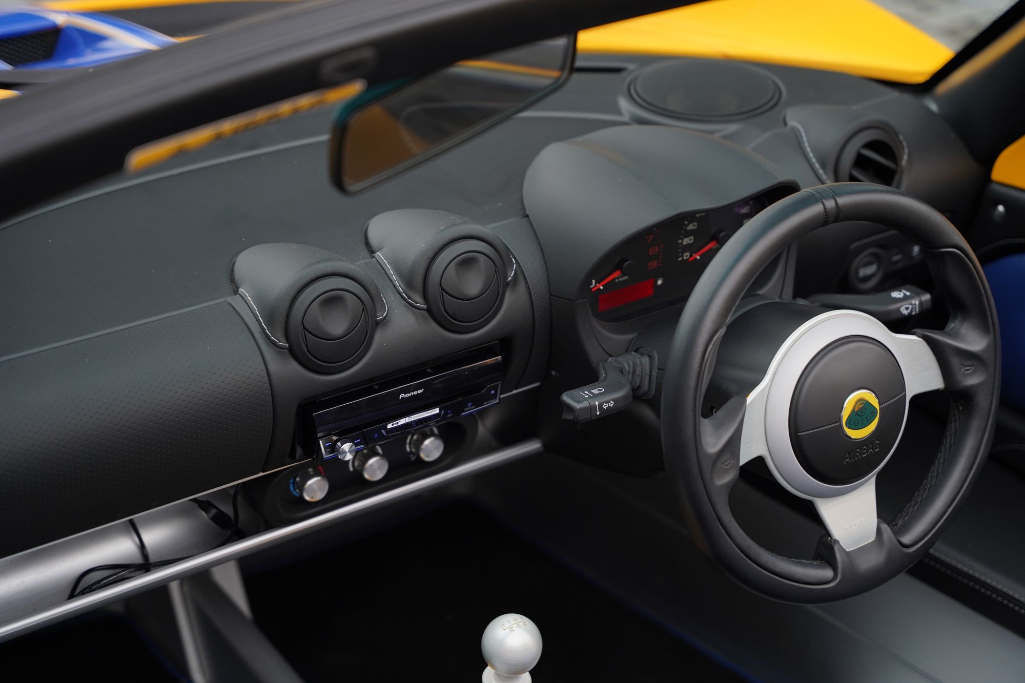 2018 Lotus Elise Sport 220 '99T Camel'