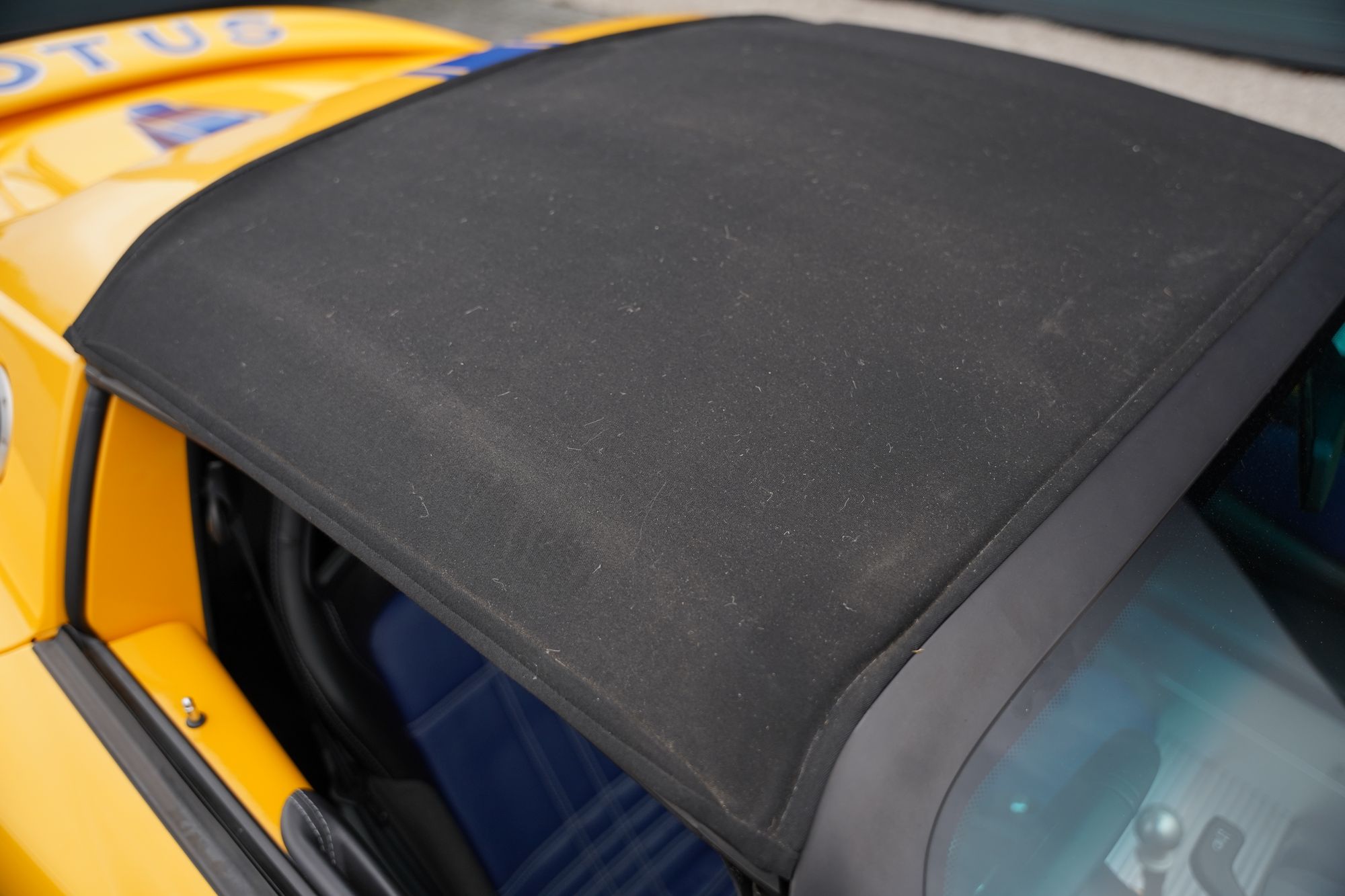 2018 Lotus Elise Sport 220 '99T Camel'