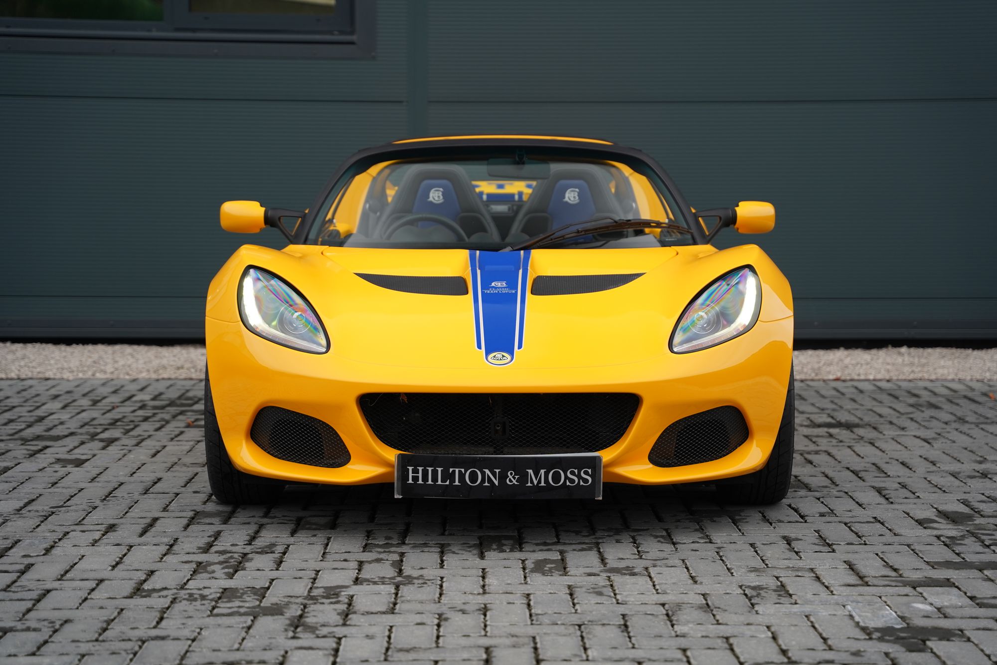2018 Lotus Elise Sport 220 '99T Camel'