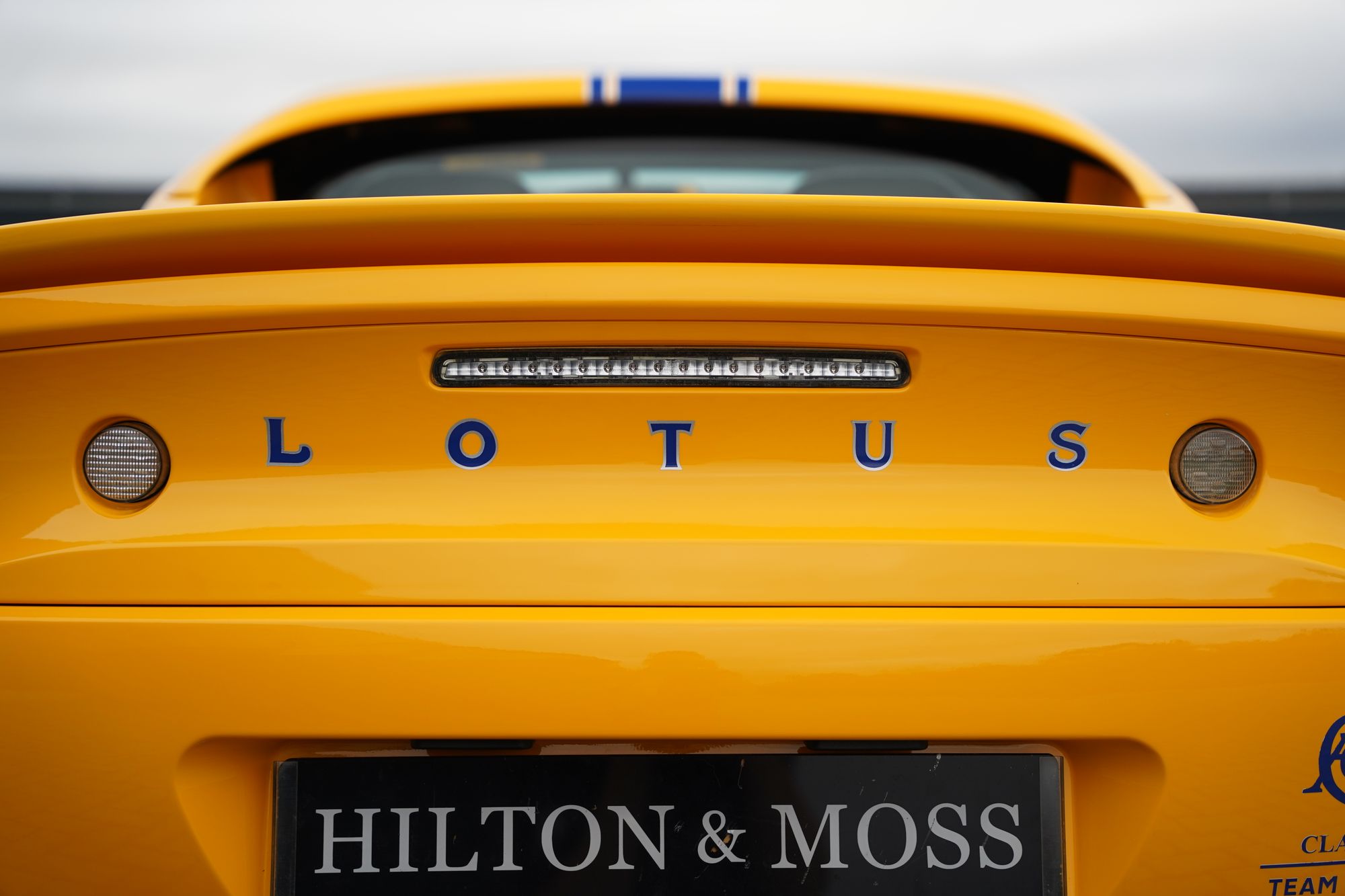 2018 Lotus Elise Sport 220 '99T Camel'