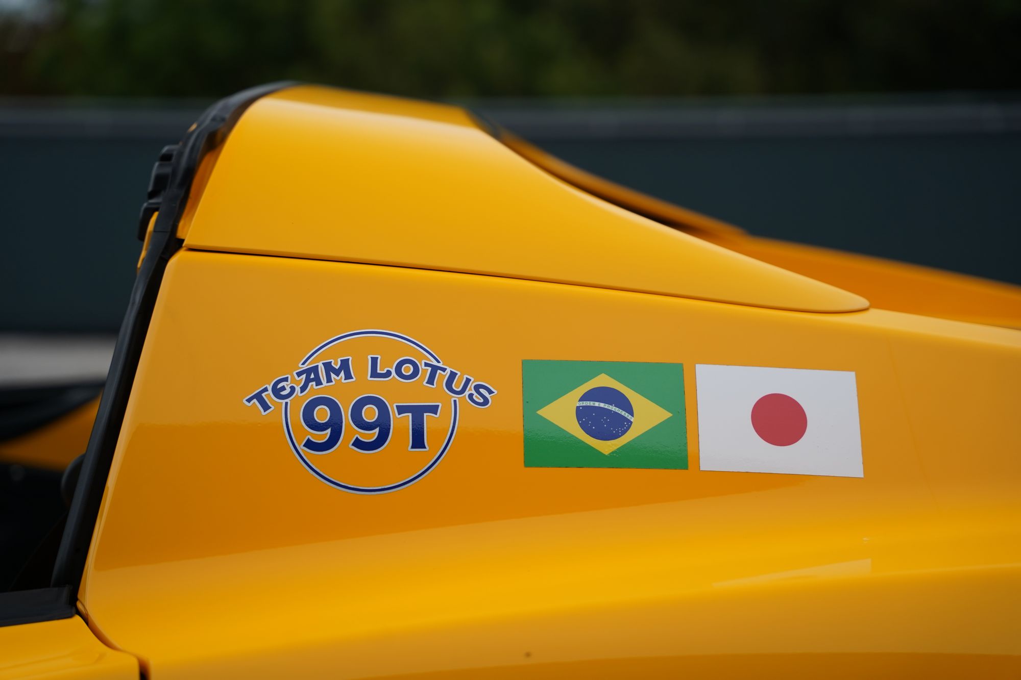 2018 Lotus Elise Sport 220 '99T Camel'
