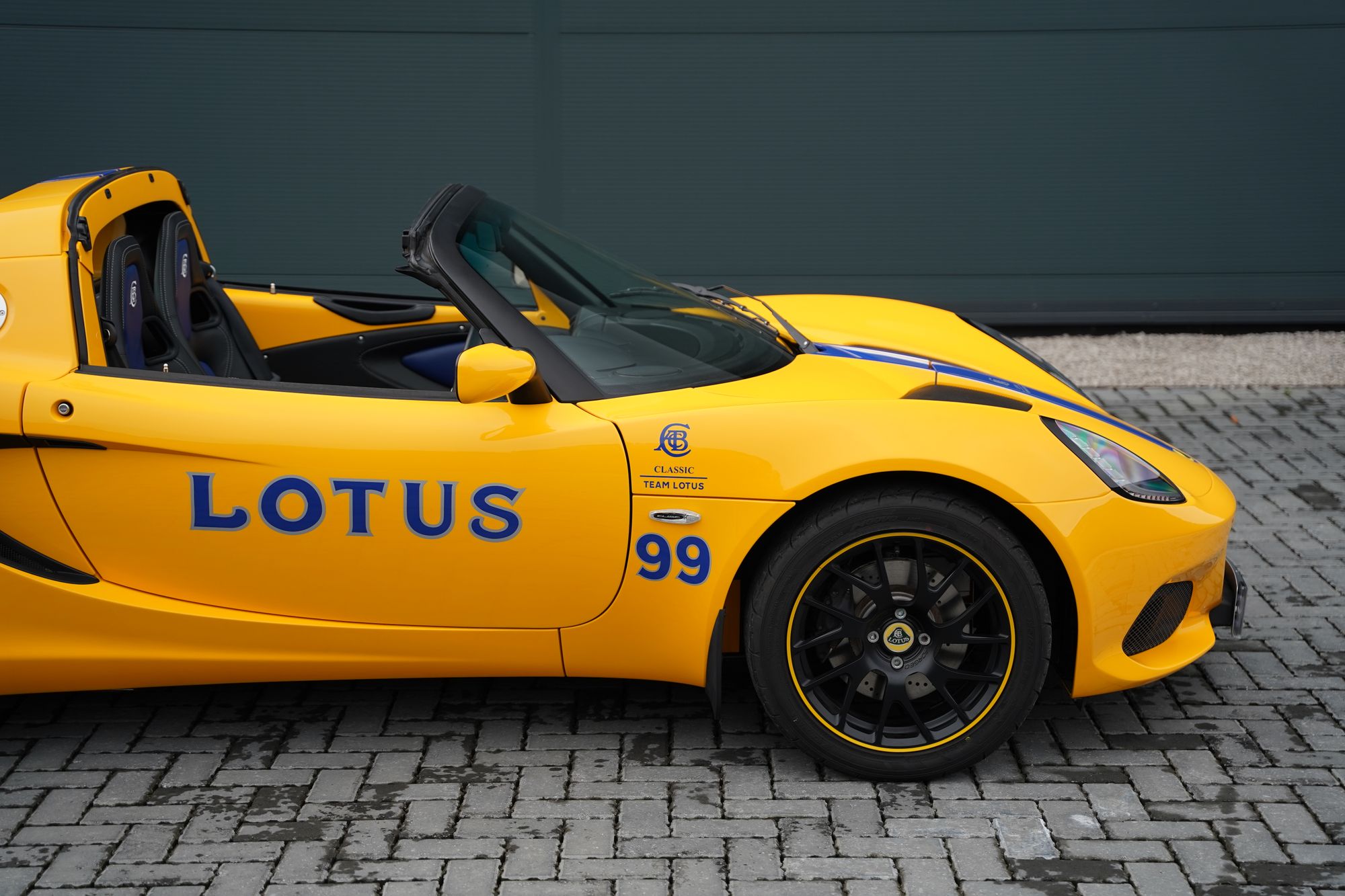 2018 Lotus Elise Sport 220 '99T Camel'