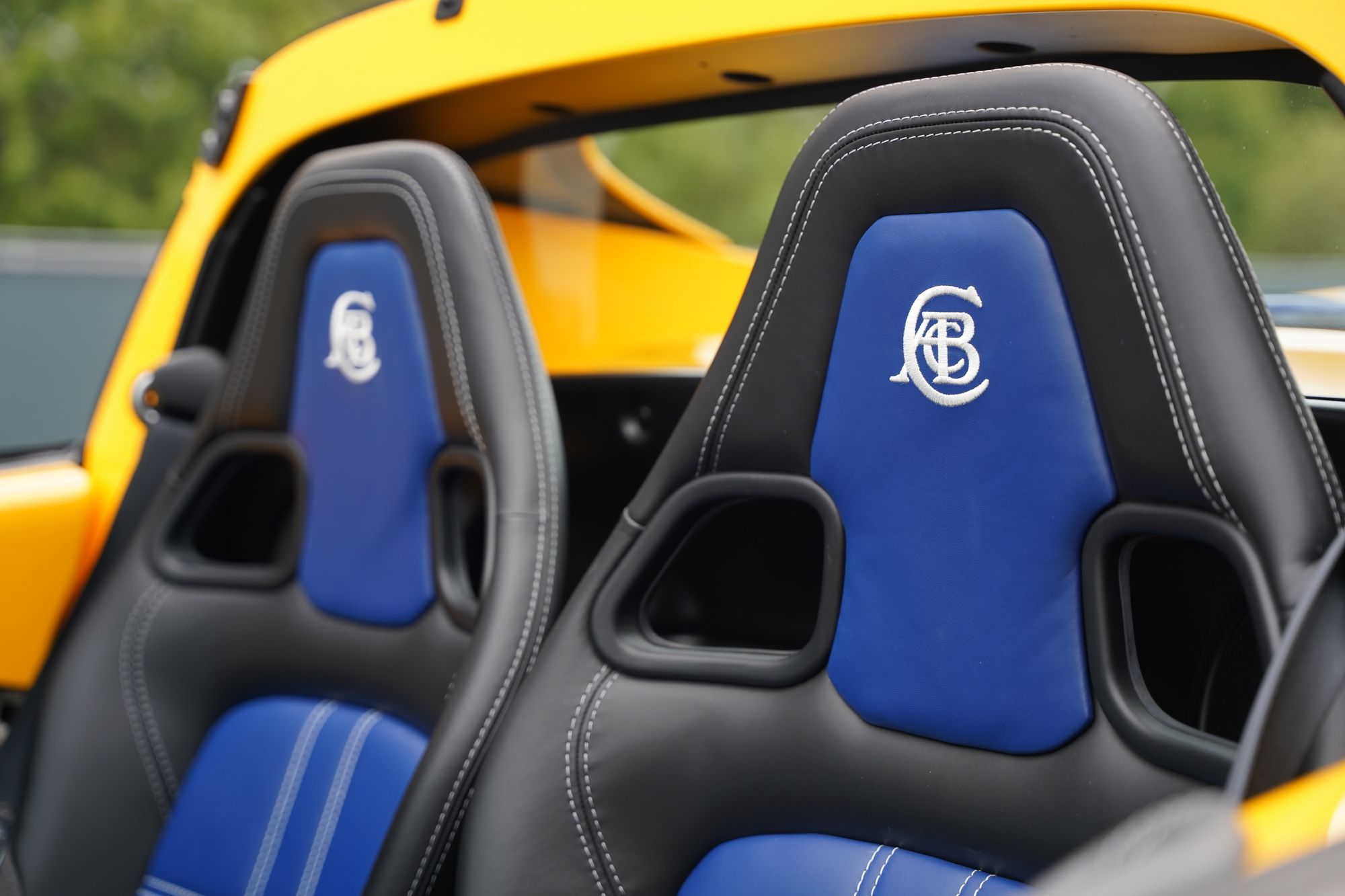 2018 Lotus Elise Sport 220 '99T Camel'