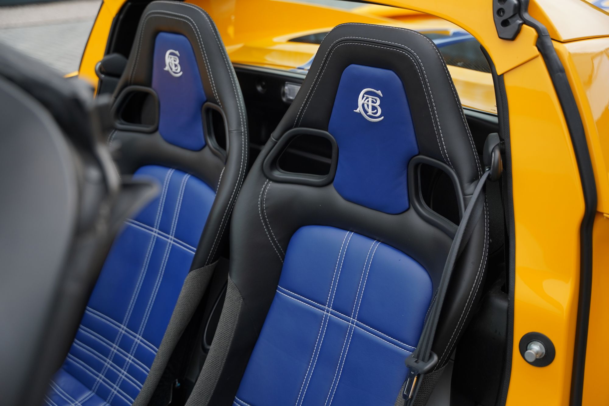 2018 Lotus Elise Sport 220 '99T Camel'