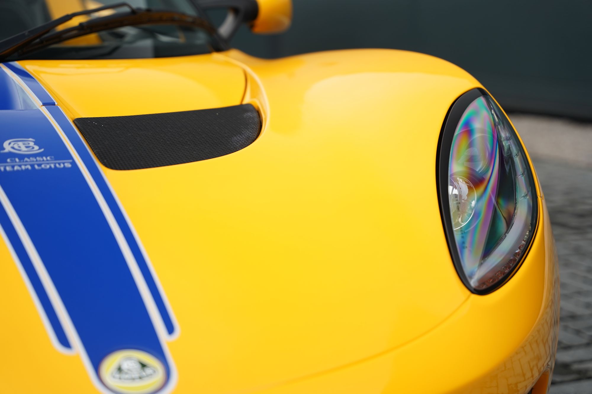 2018 Lotus Elise Sport 220 '99T Camel'