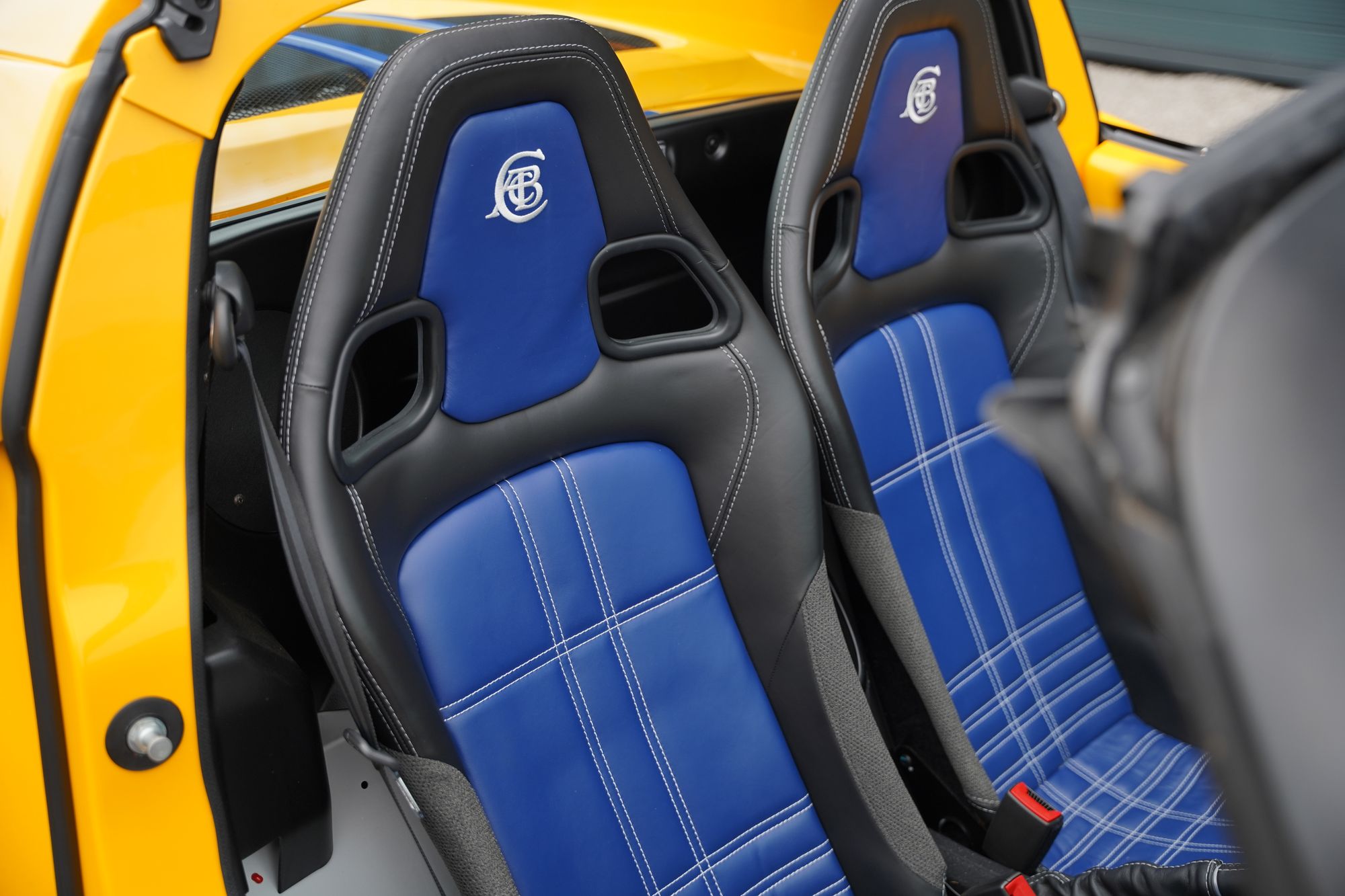 2018 Lotus Elise Sport 220 '99T Camel'