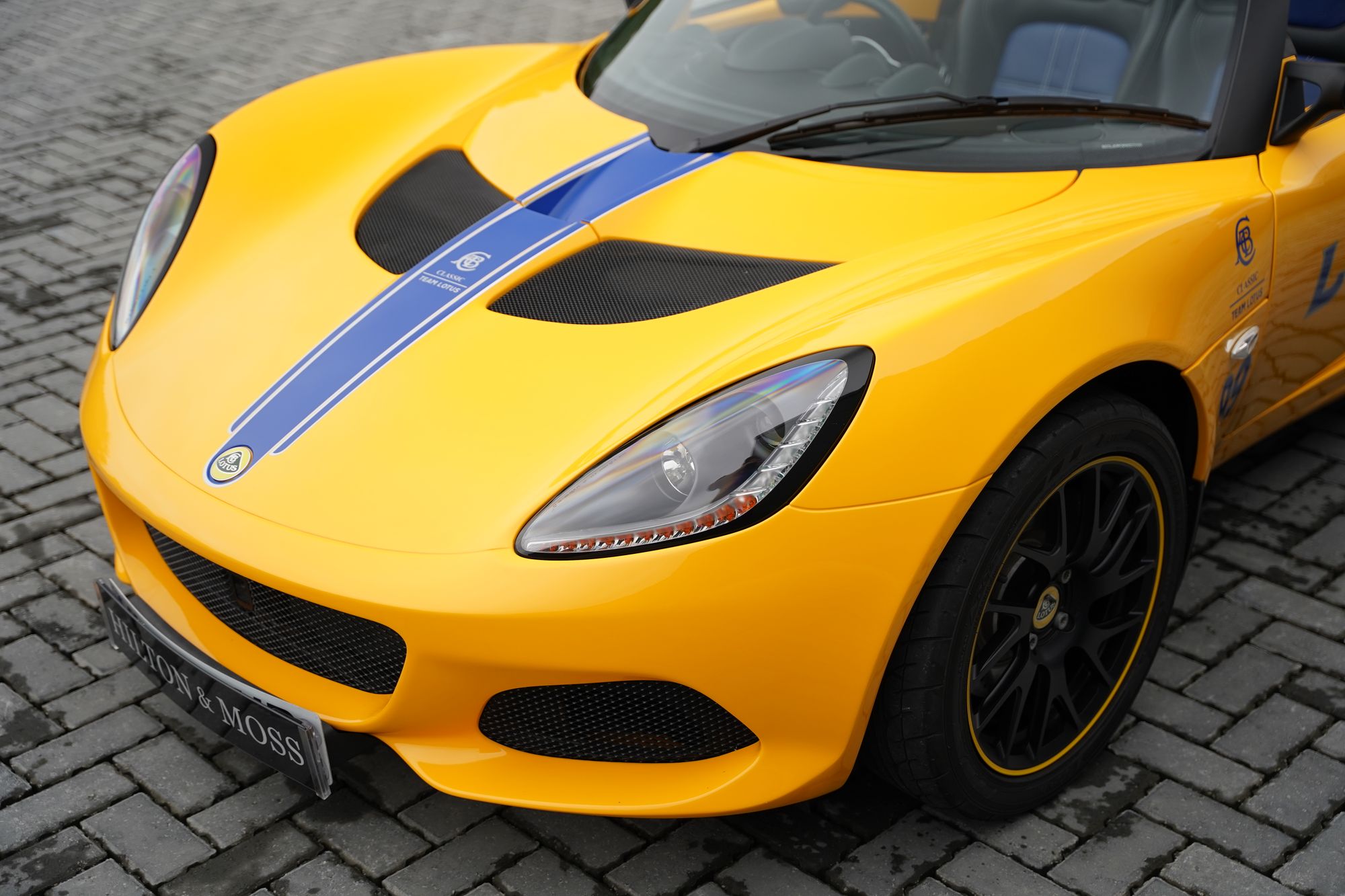 2018 Lotus Elise Sport 220 '99T Camel'