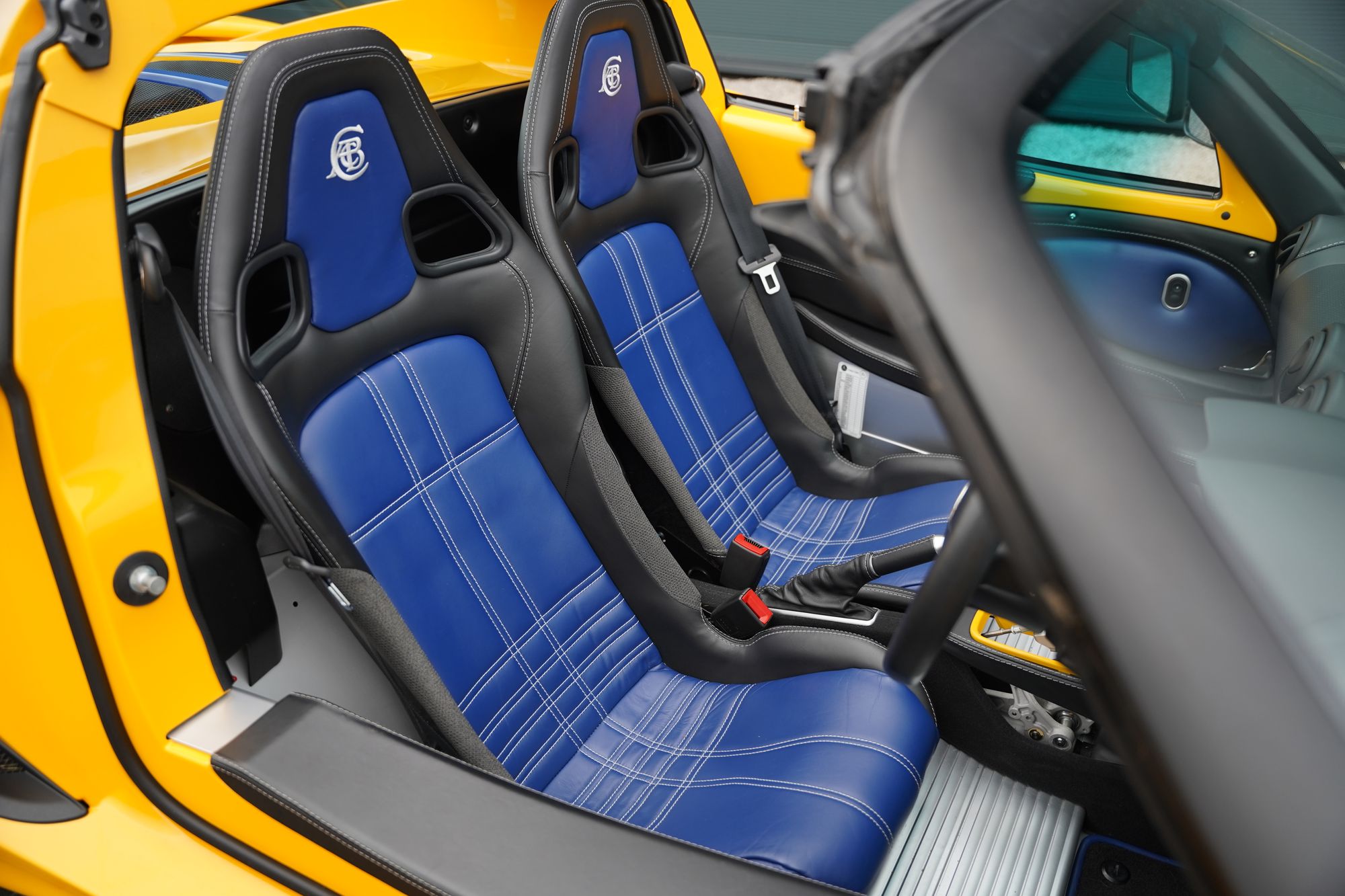 2018 Lotus Elise Sport 220 '99T Camel'