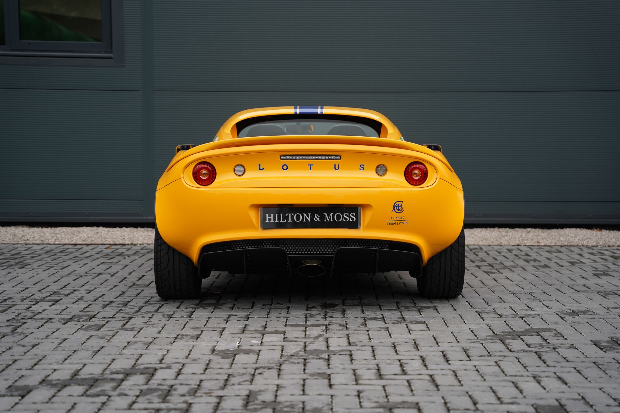 2018 Lotus Elise Sport 220 '99T Camel'
