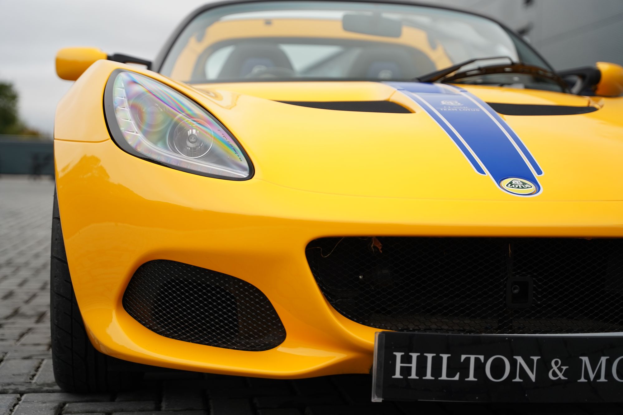 2018 Lotus Elise Sport 220 '99T Camel'