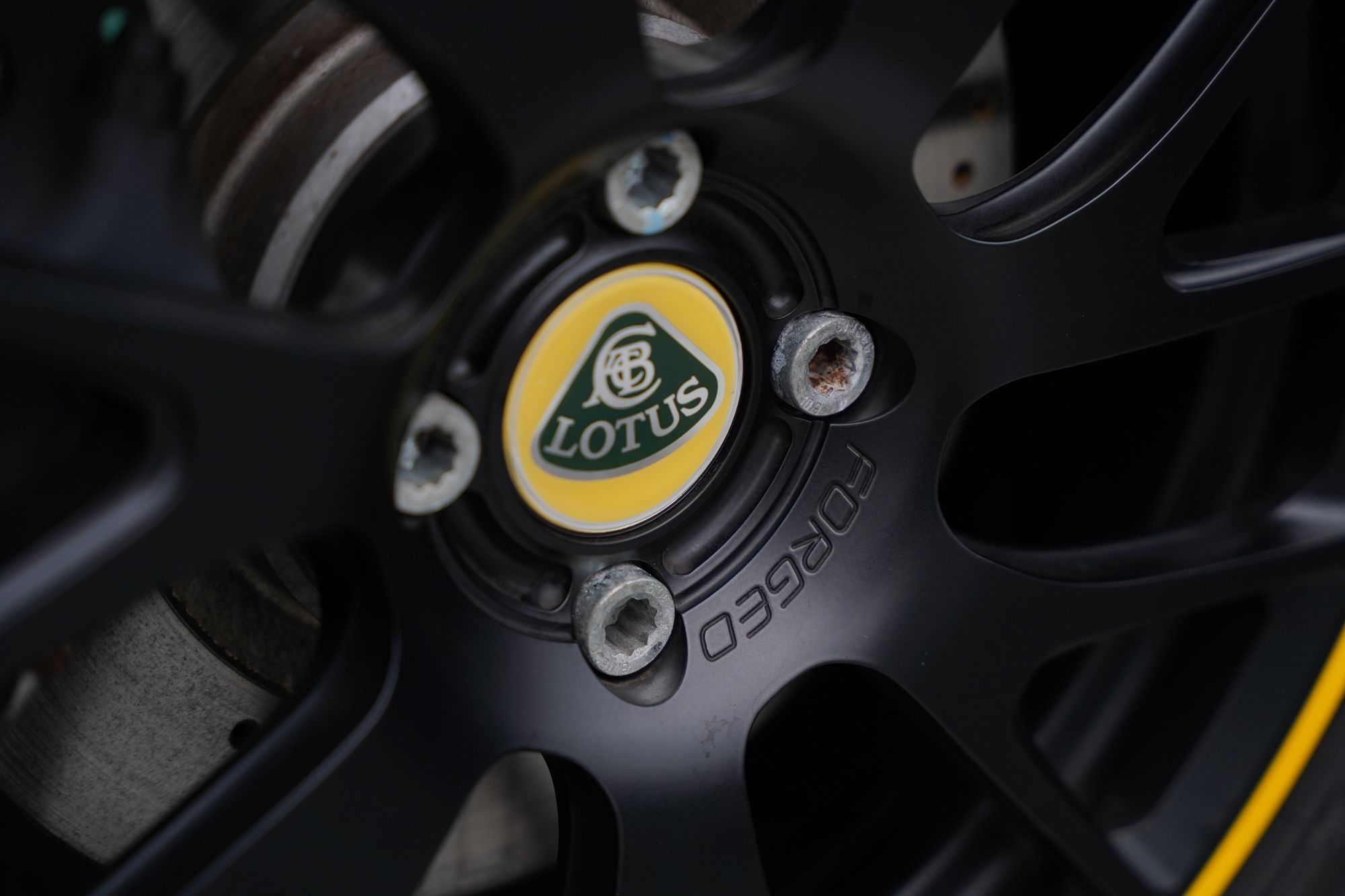2018 Lotus Elise Sport 220 '99T Camel'
