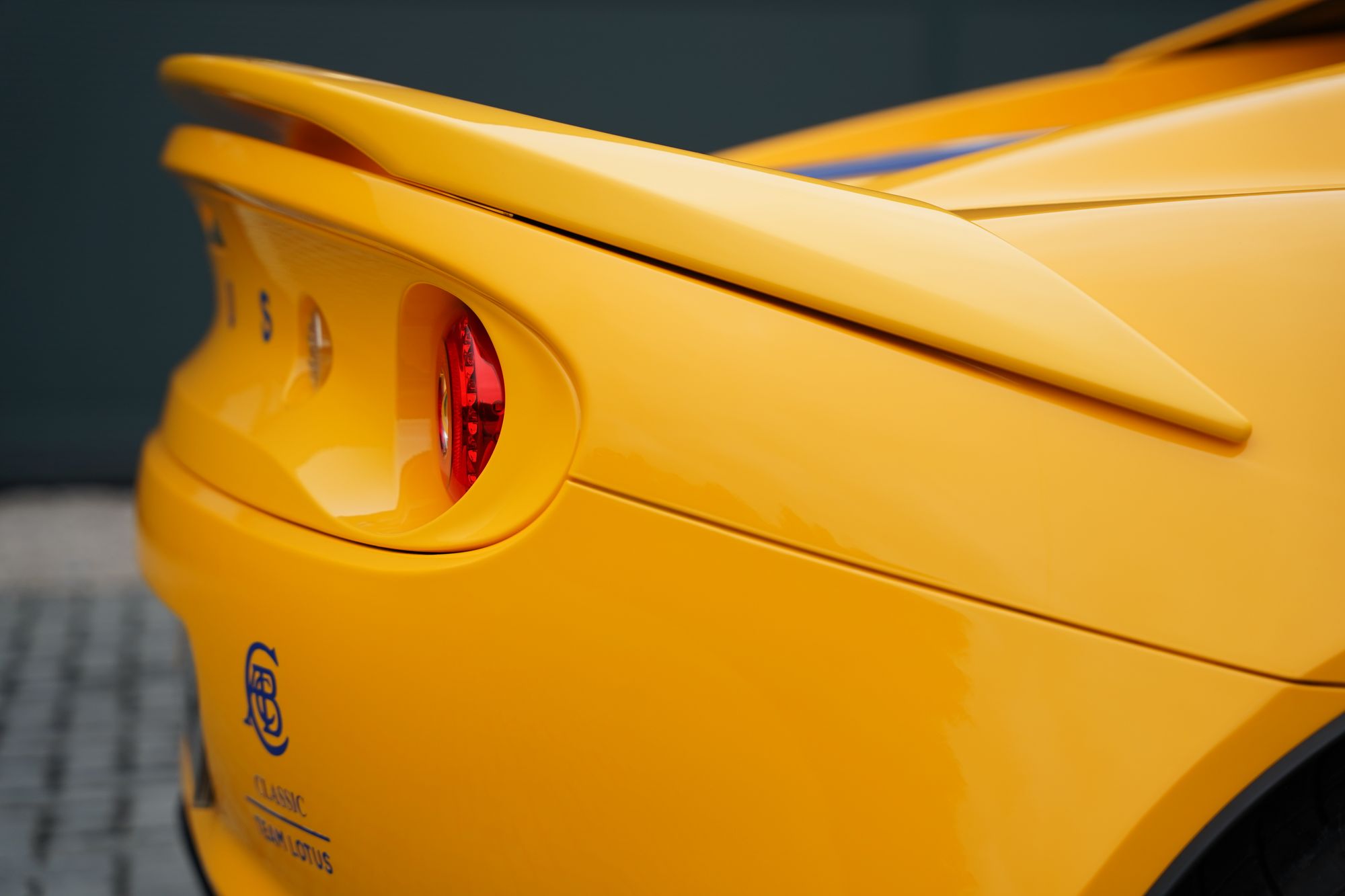 2018 Lotus Elise Sport 220 '99T Camel'