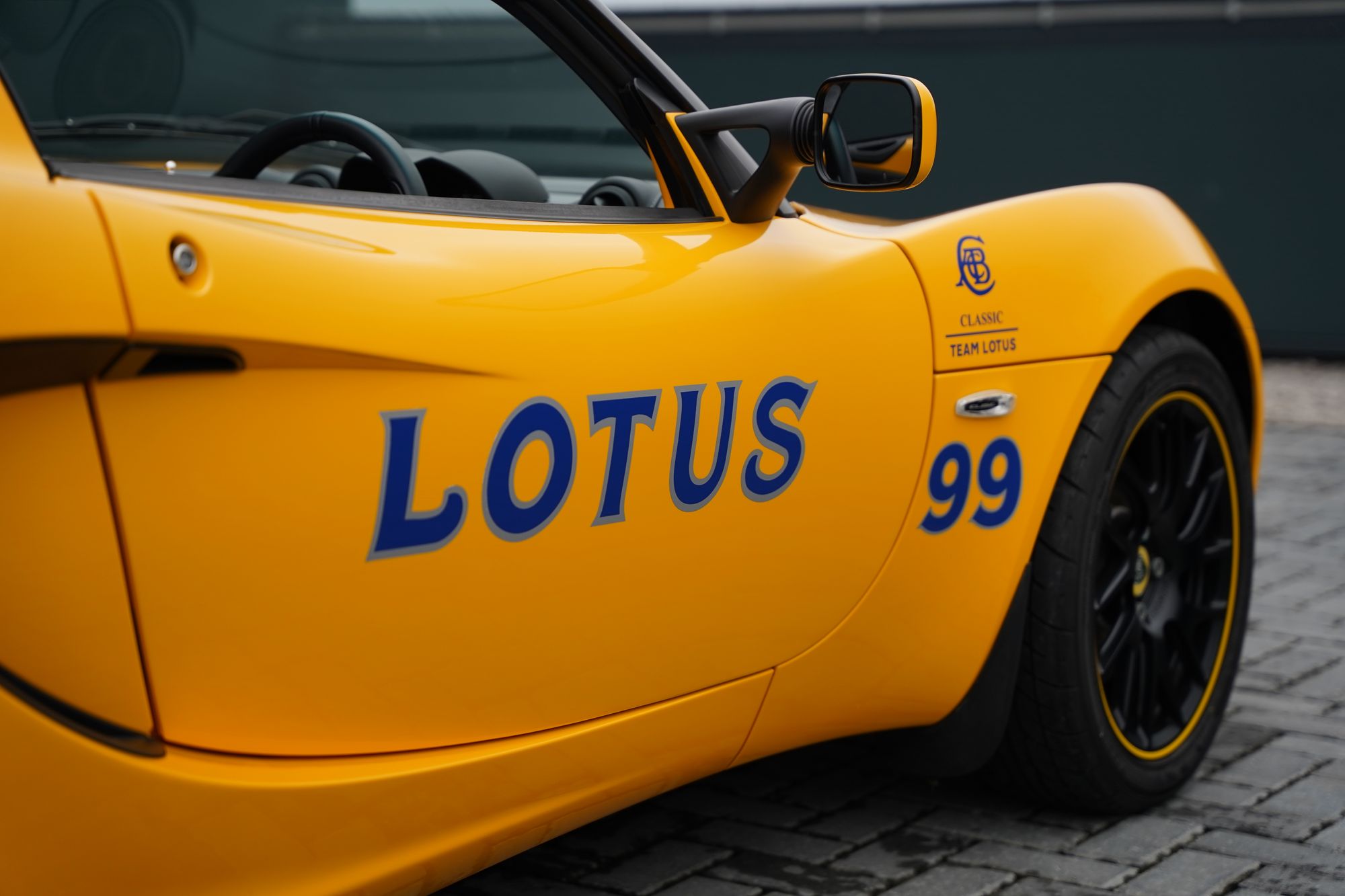 2018 Lotus Elise Sport 220 '99T Camel'