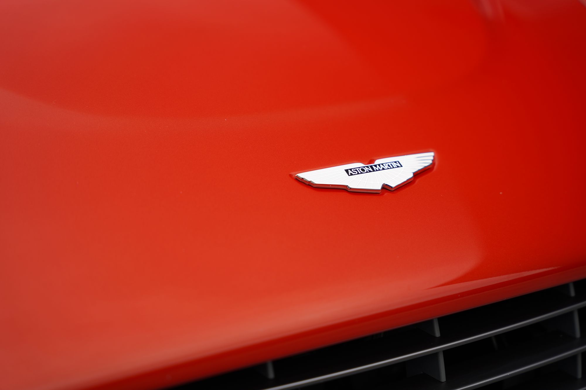 2012 Aston Martin V12 Vantage Manual