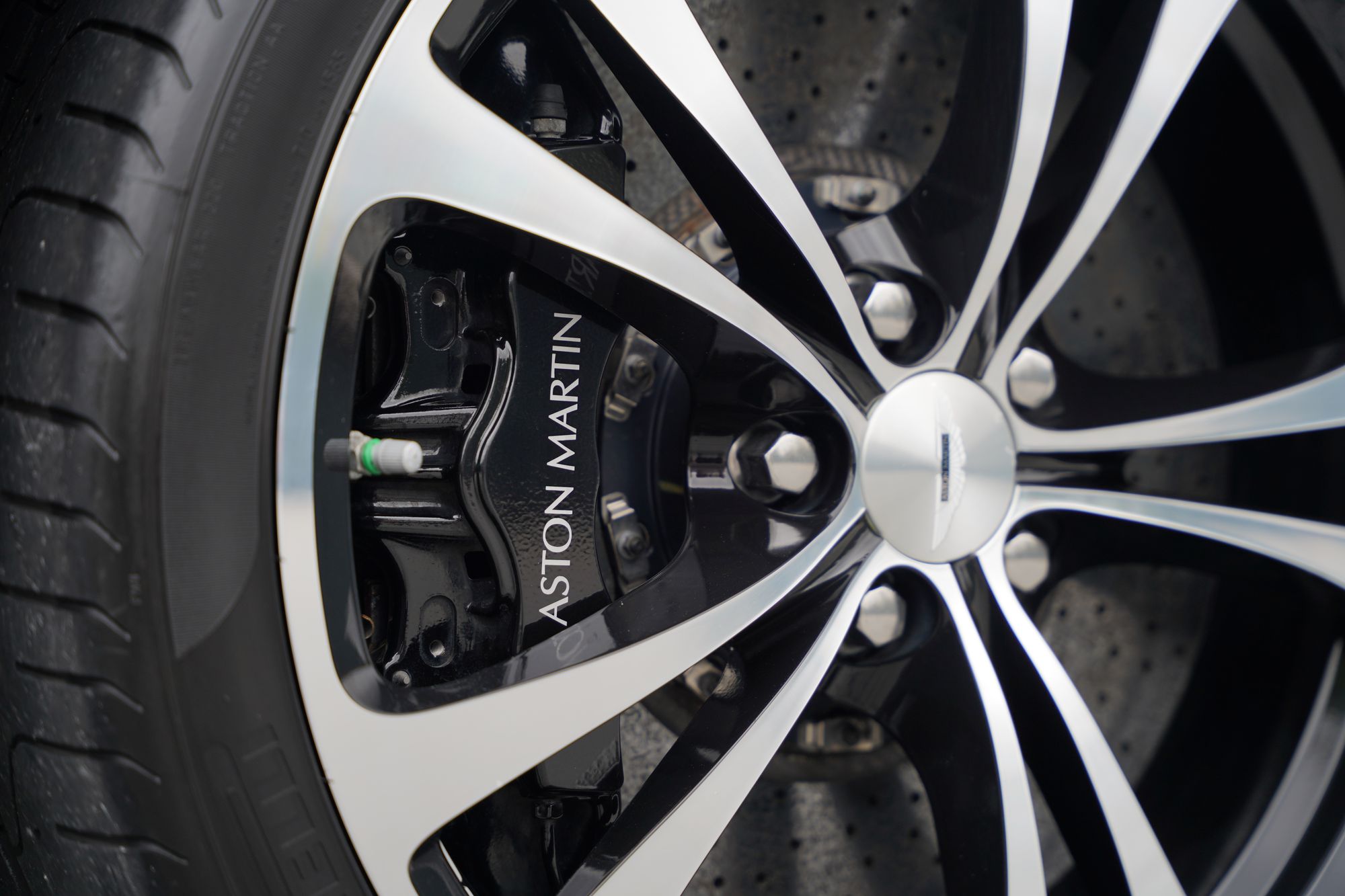 2012 Aston Martin V12 Vantage Manual