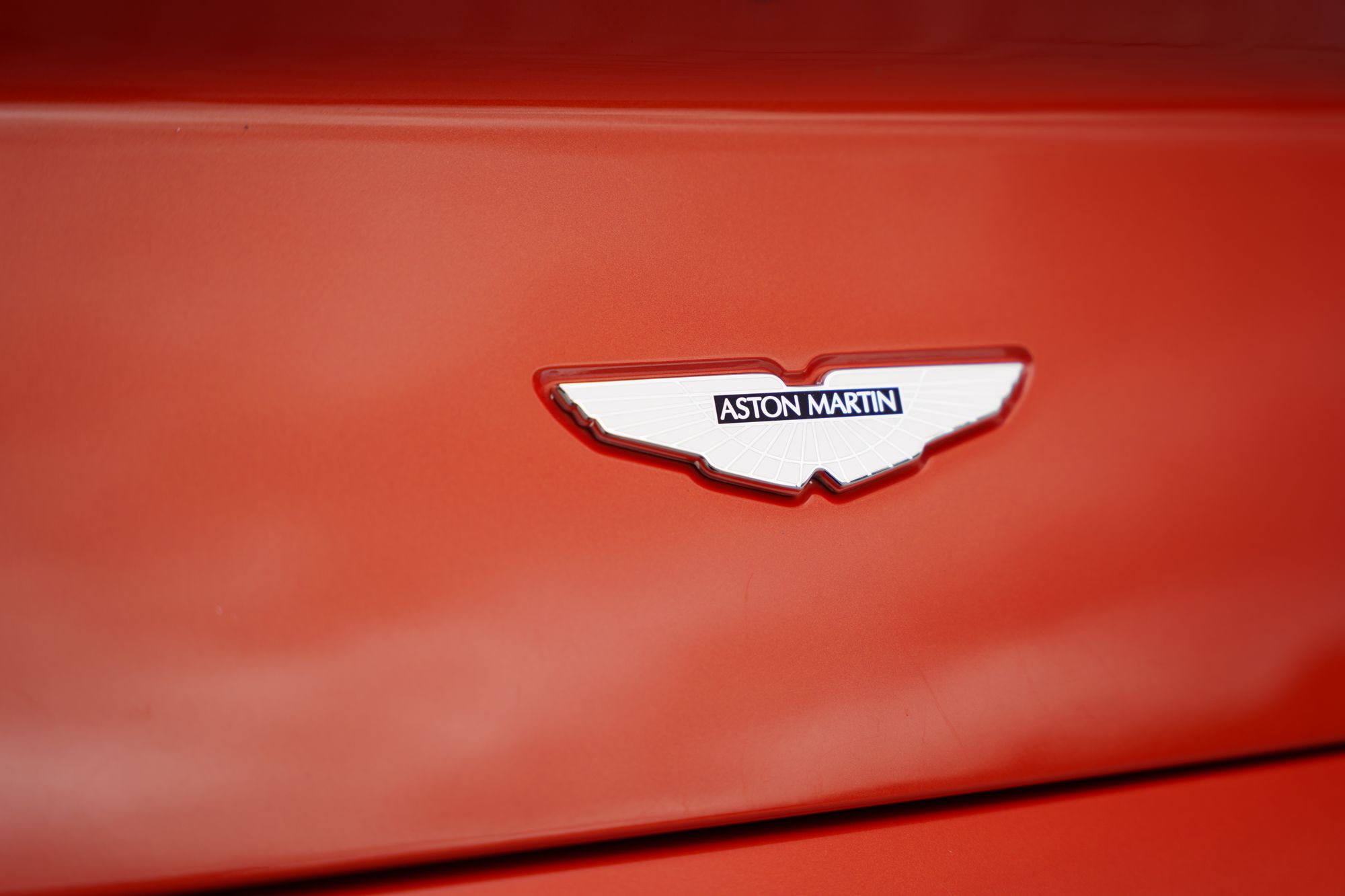 2012 Aston Martin V12 Vantage Manual