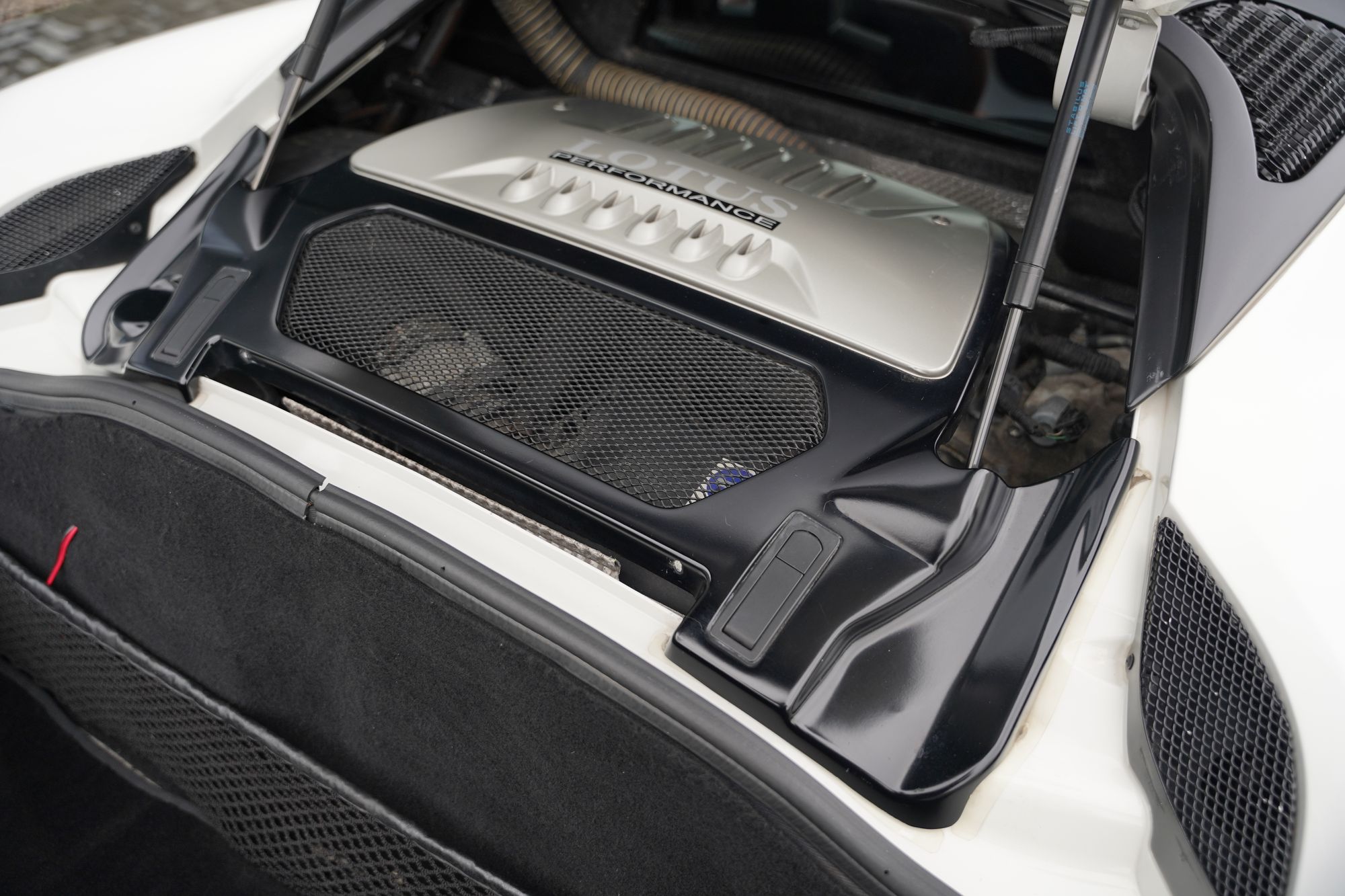 2009 Lotus Evora V6