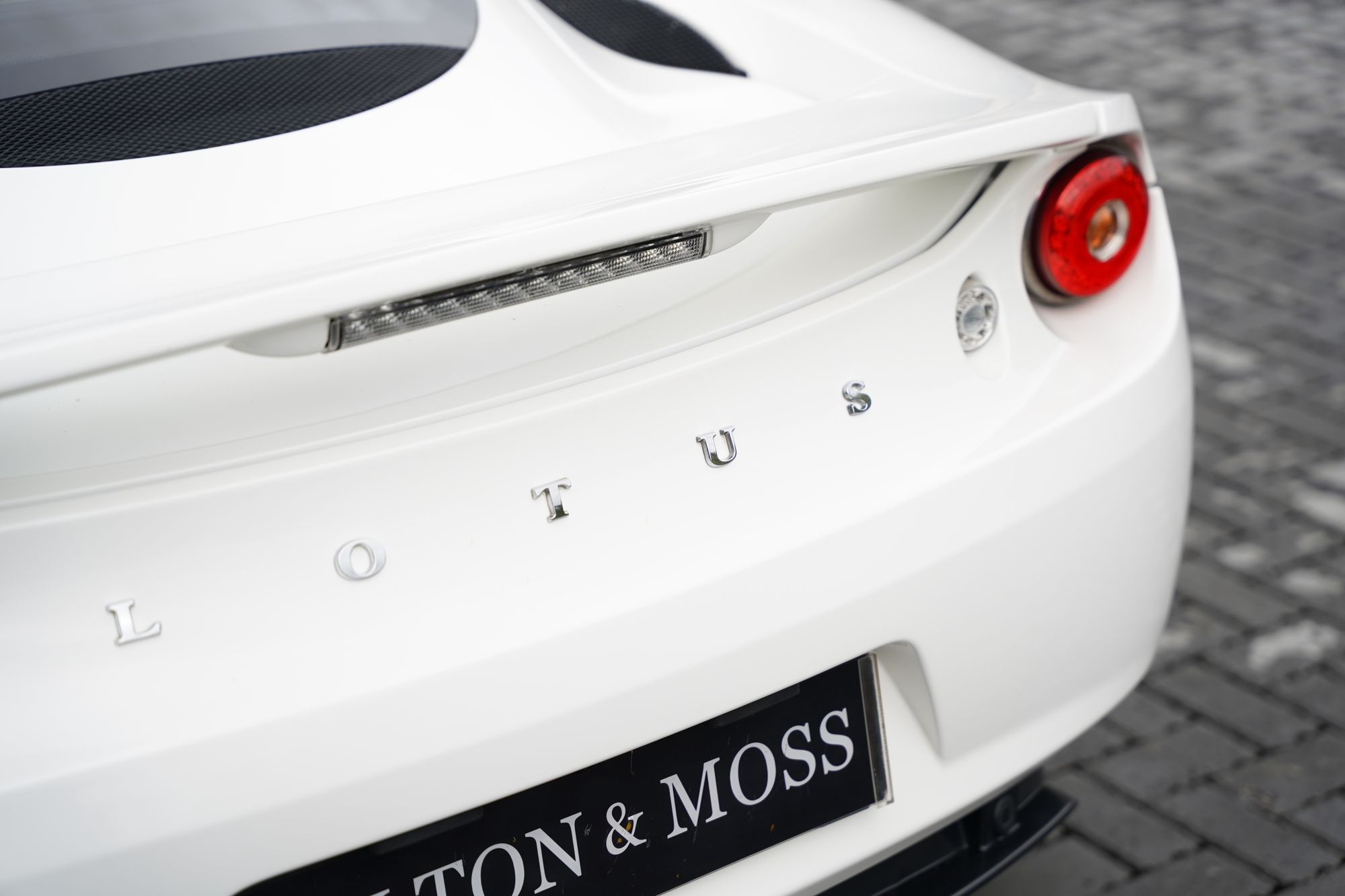 2009 Lotus Evora V6