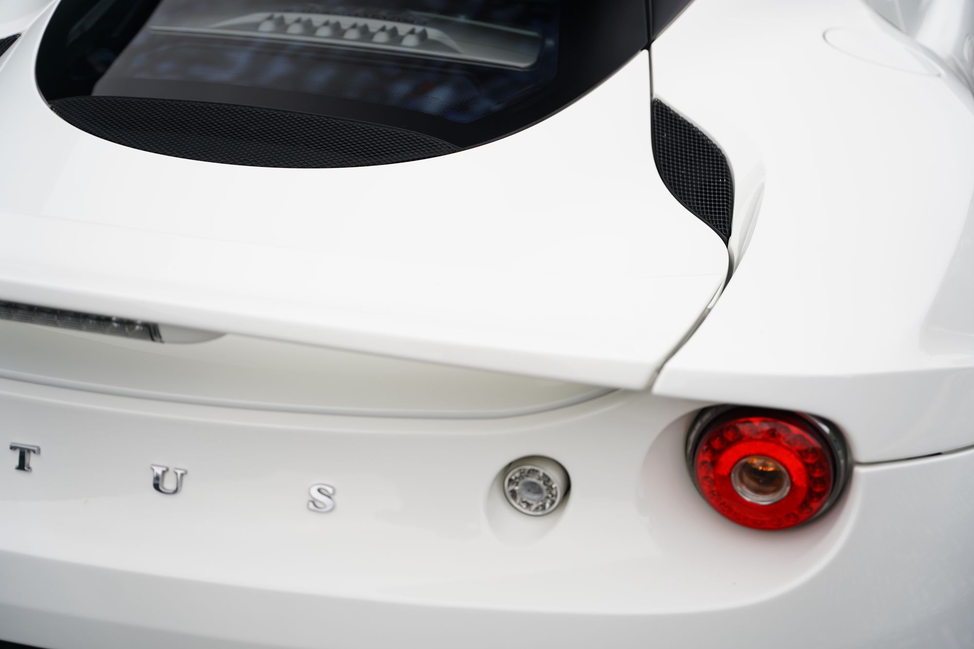 2009 Lotus Evora V6