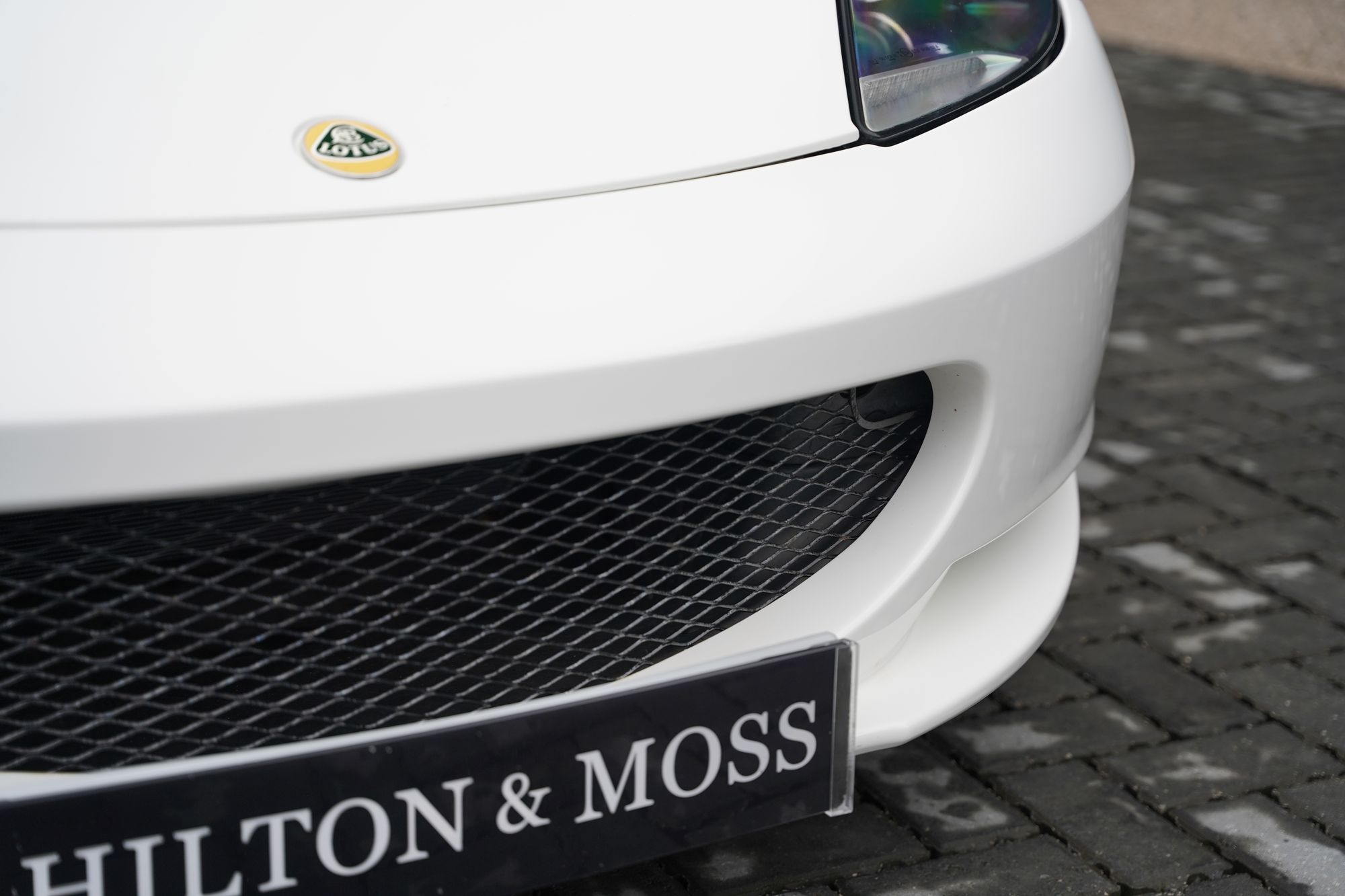 2009 Lotus Evora V6