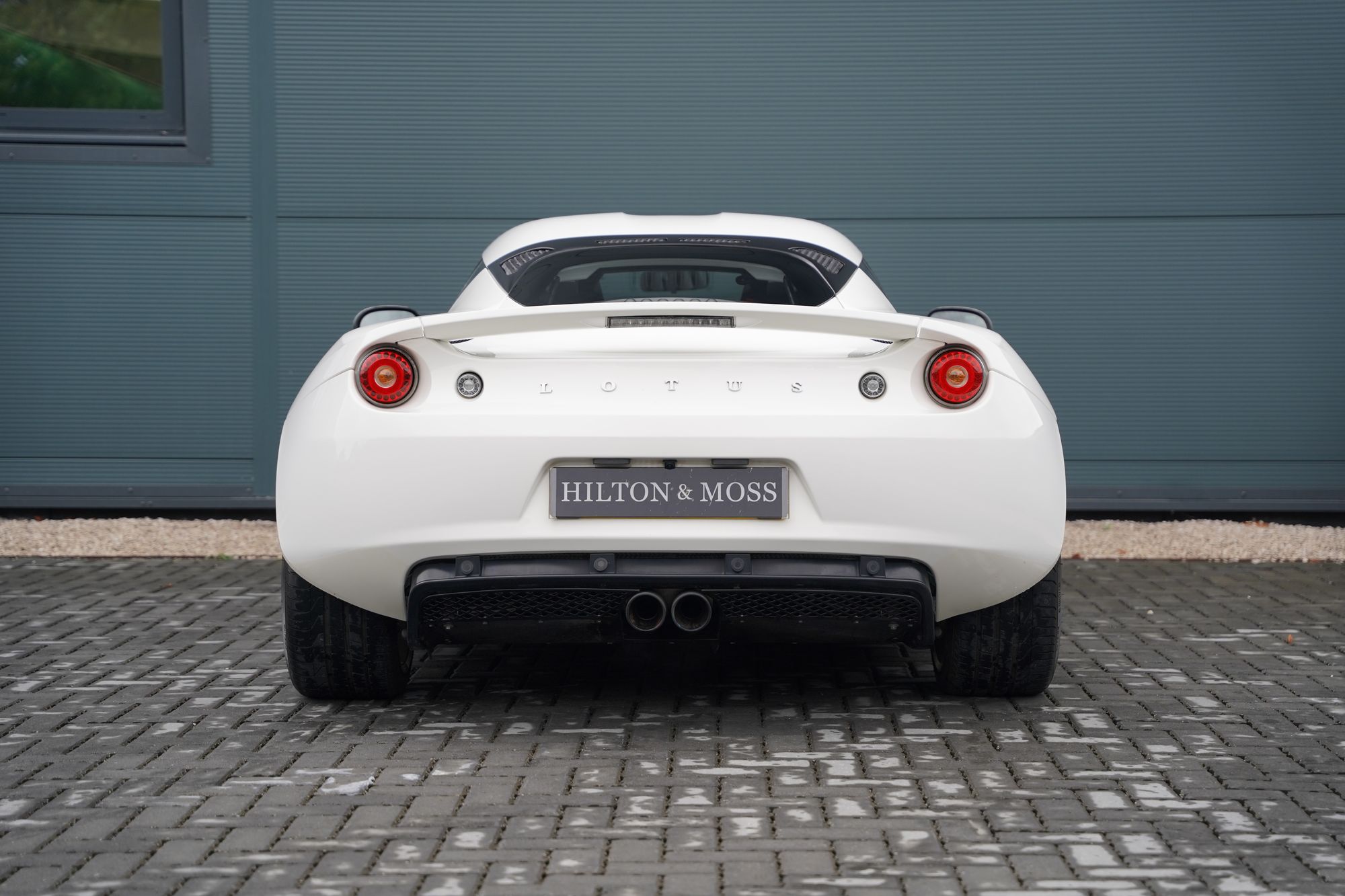 2009 Lotus Evora V6
