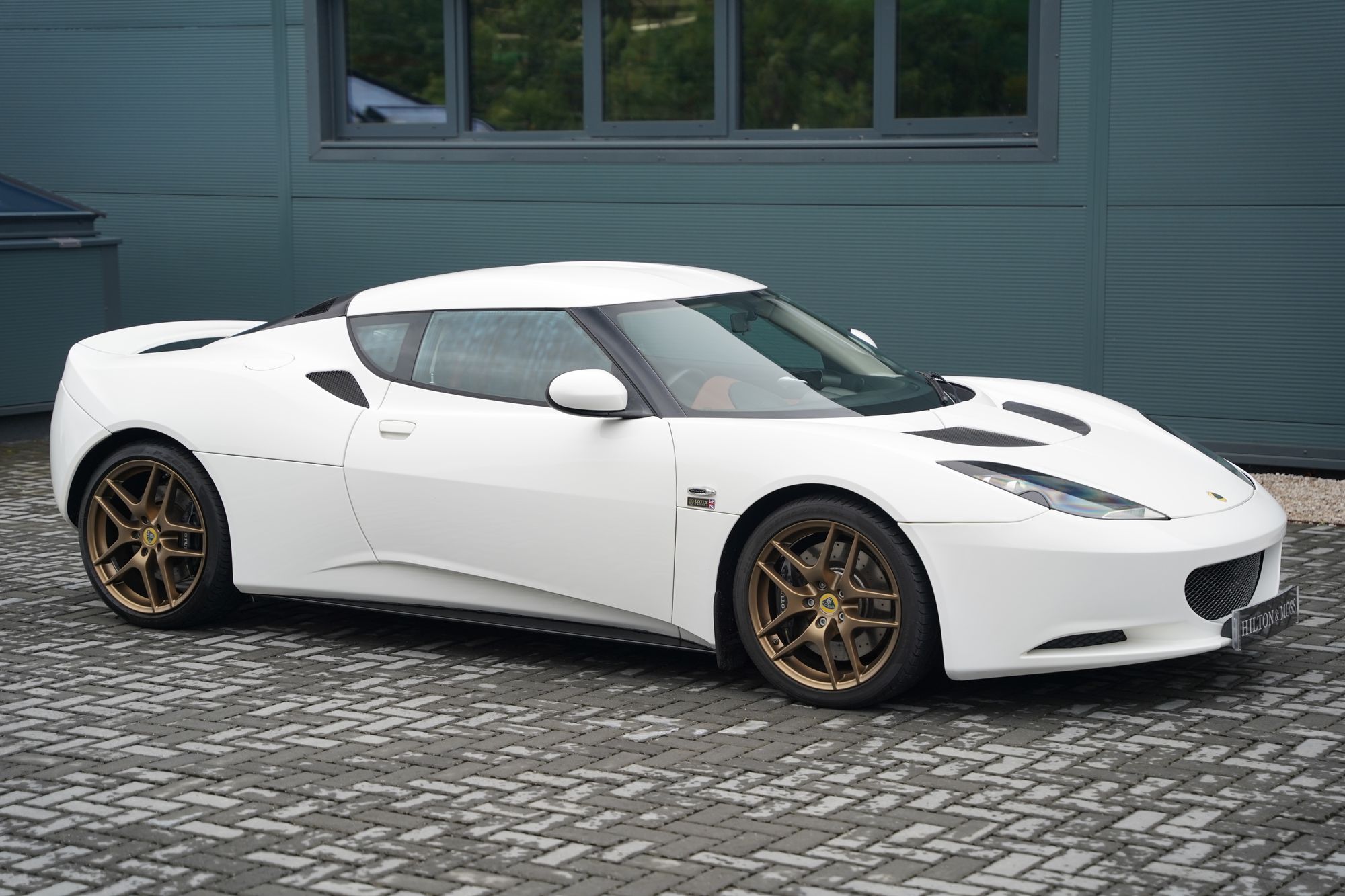 2009 Lotus Evora V6