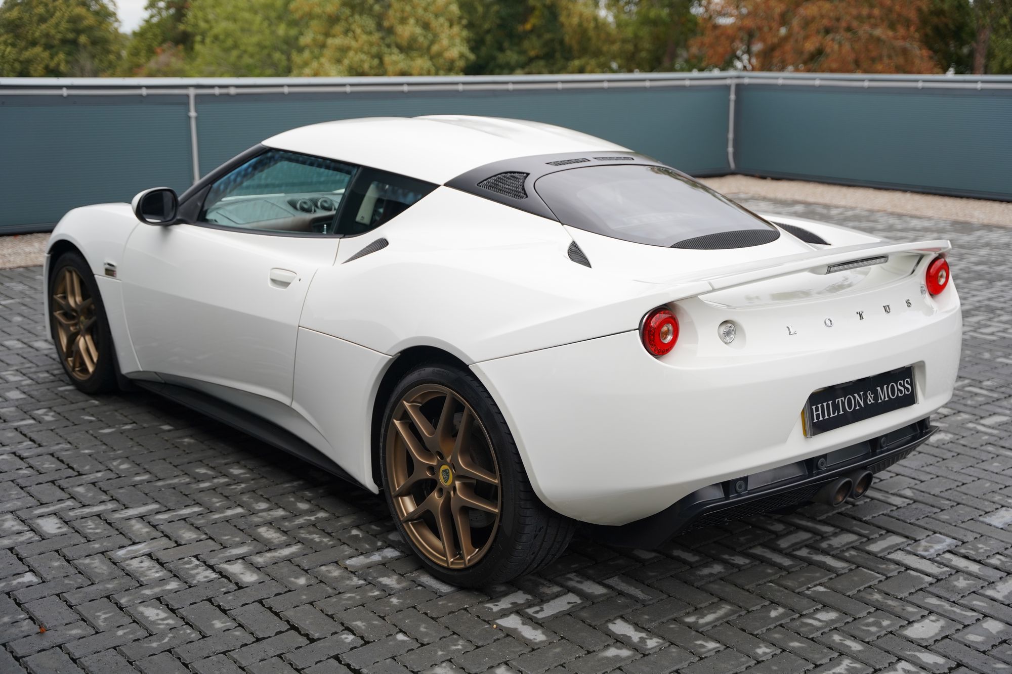 2009 Lotus Evora V6