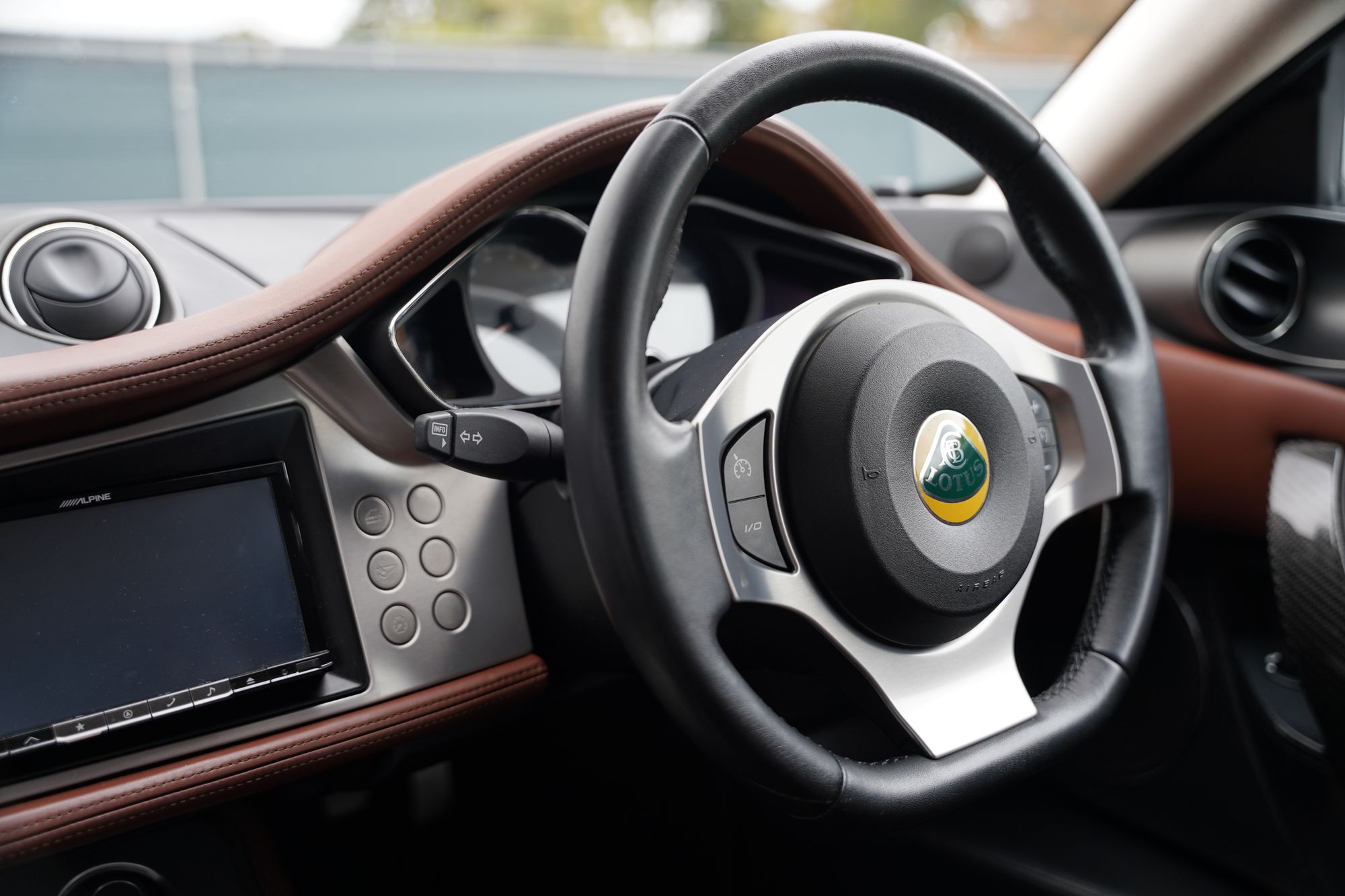 2009 Lotus Evora V6