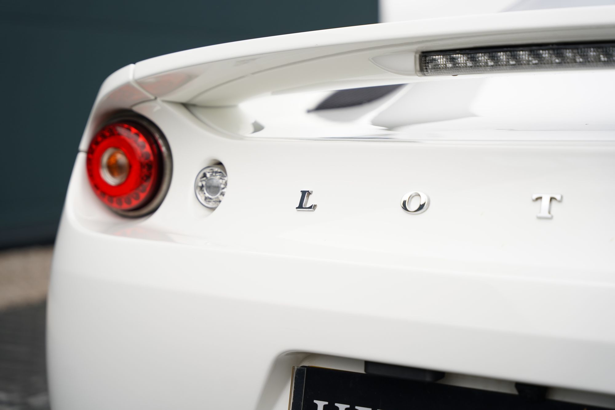 2009 Lotus Evora V6