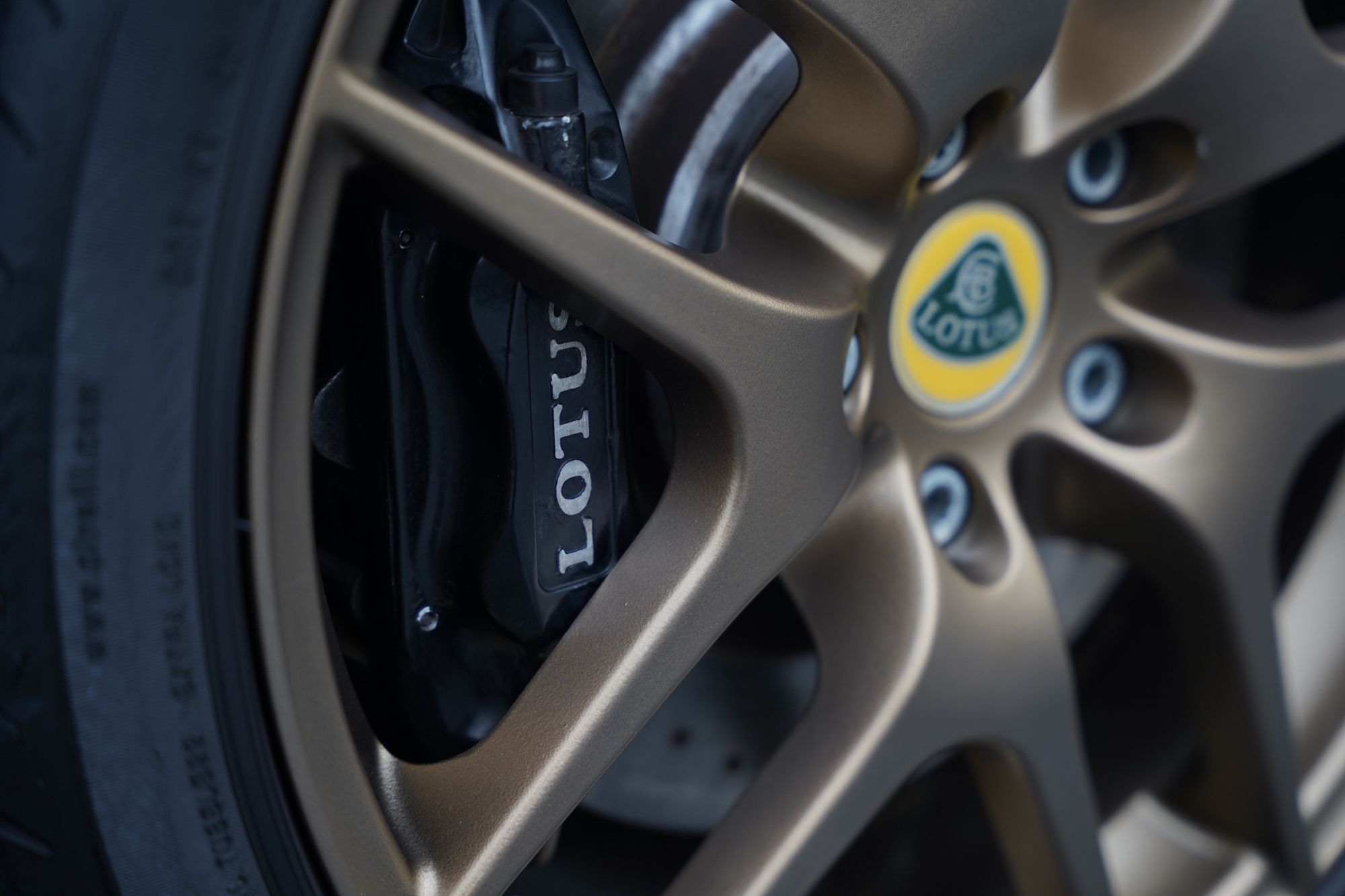 2009 Lotus Evora V6