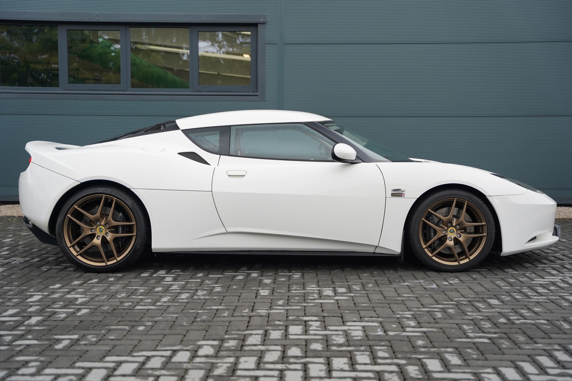 2009 Lotus Evora V6