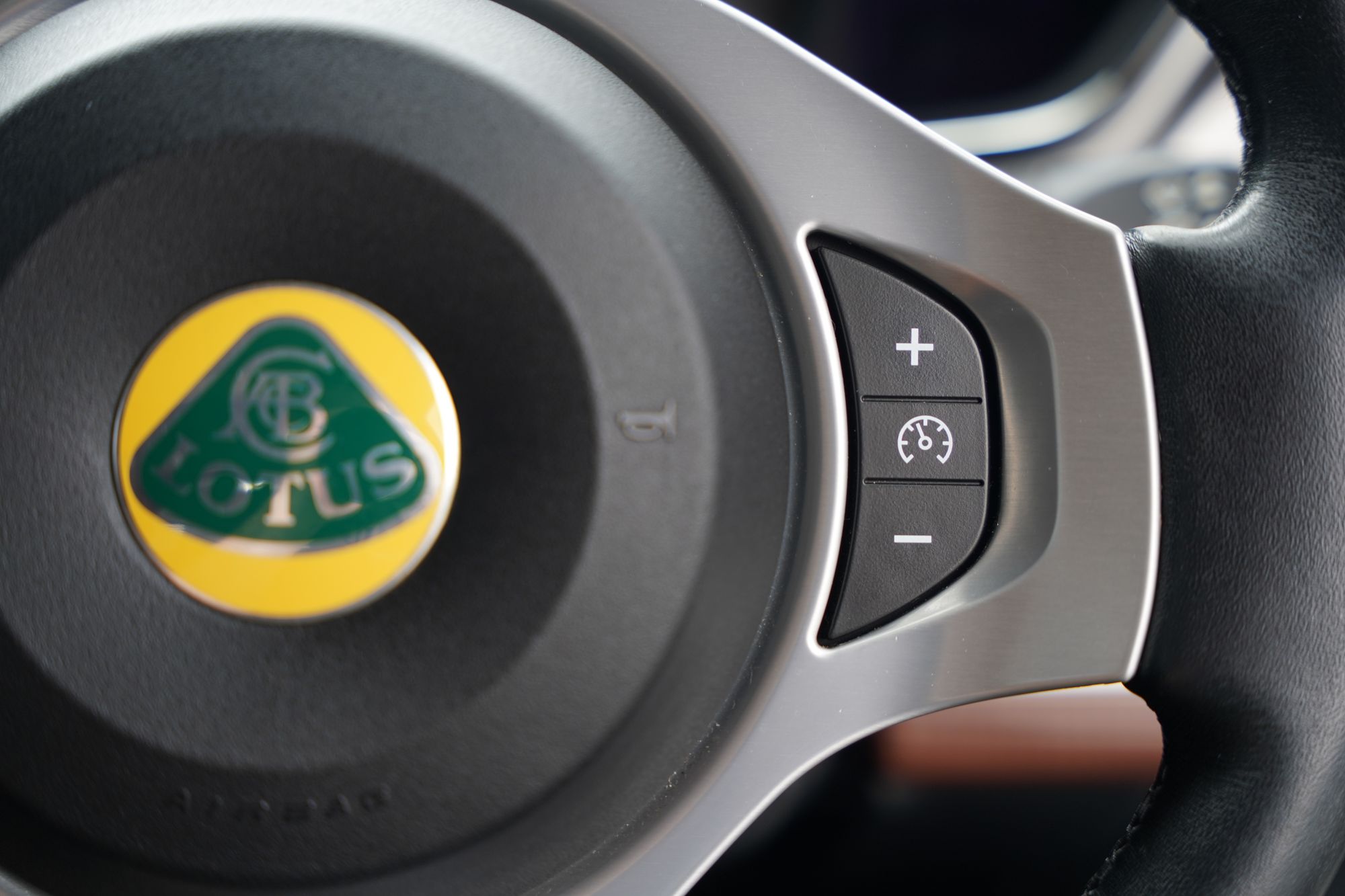 2009 Lotus Evora V6