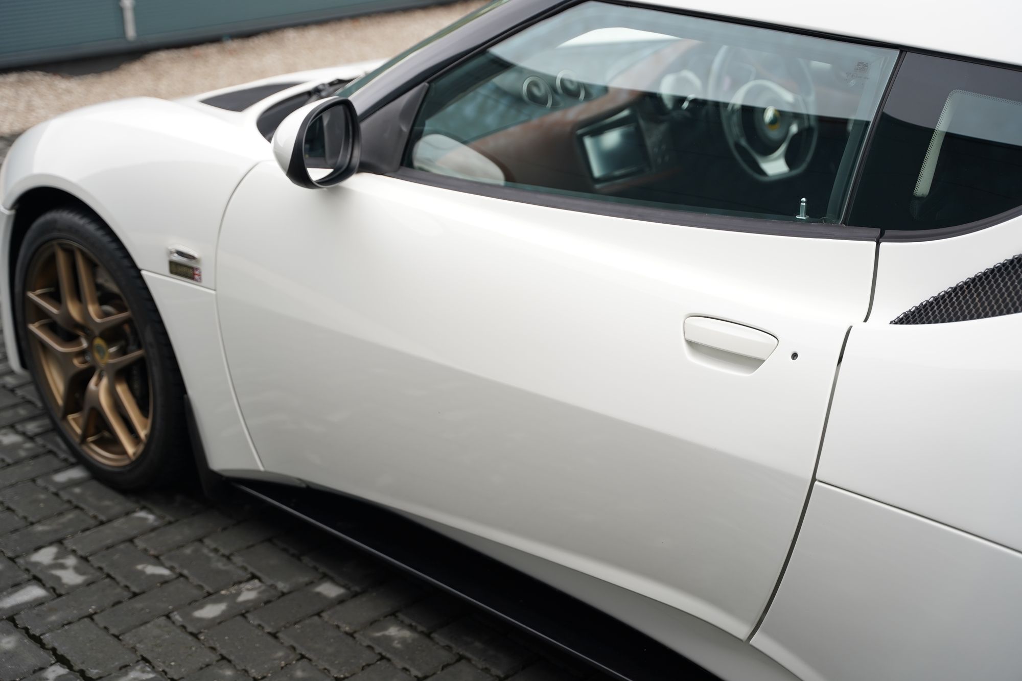 2009 Lotus Evora V6