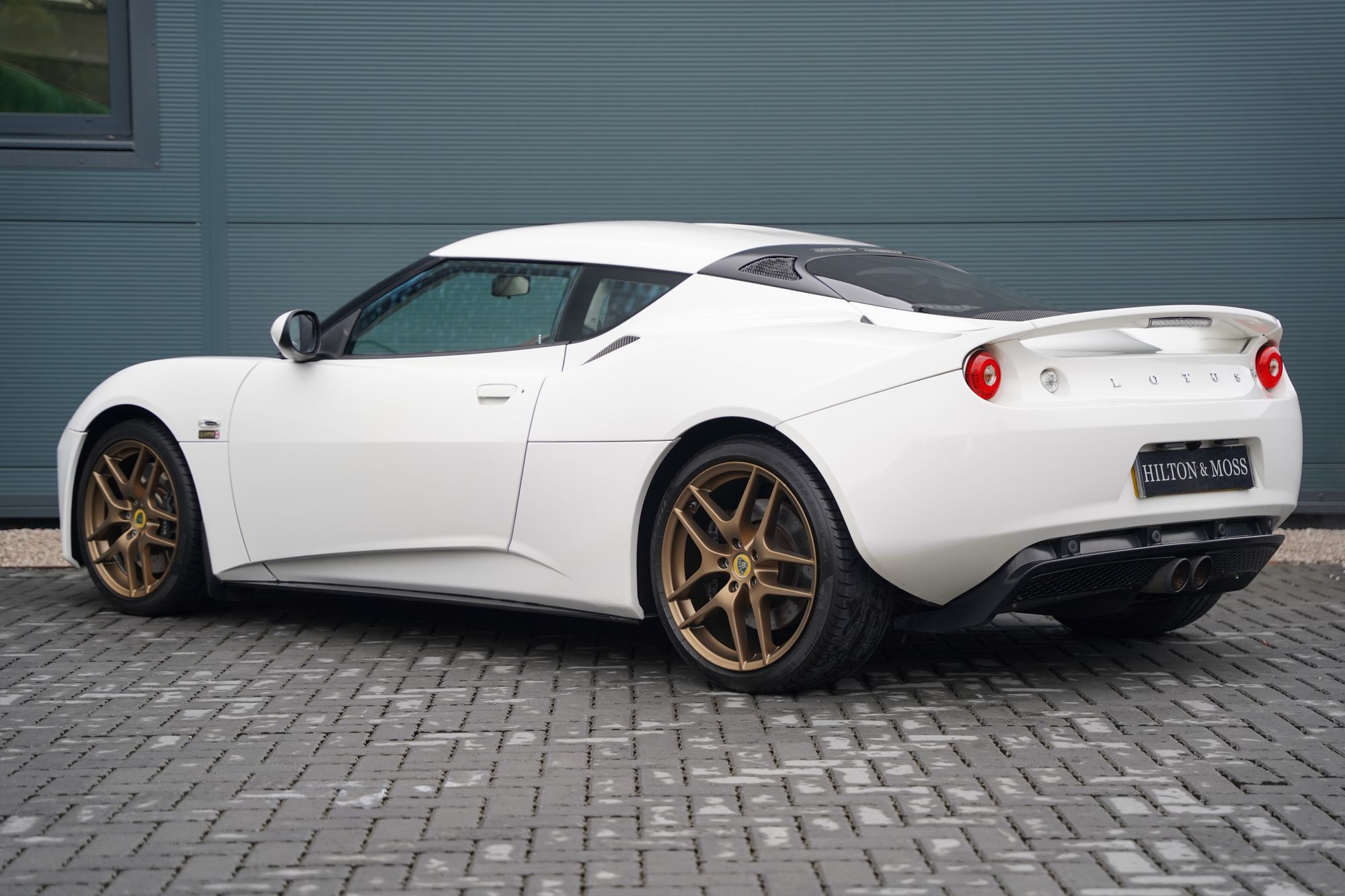 2009 Lotus Evora V6