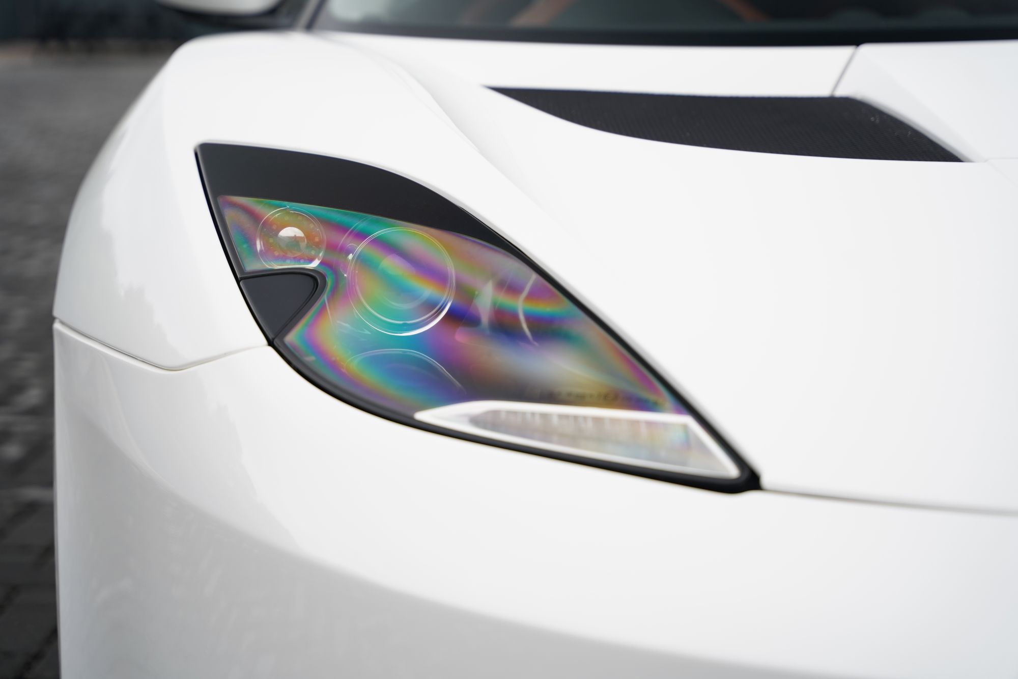 2009 Lotus Evora V6