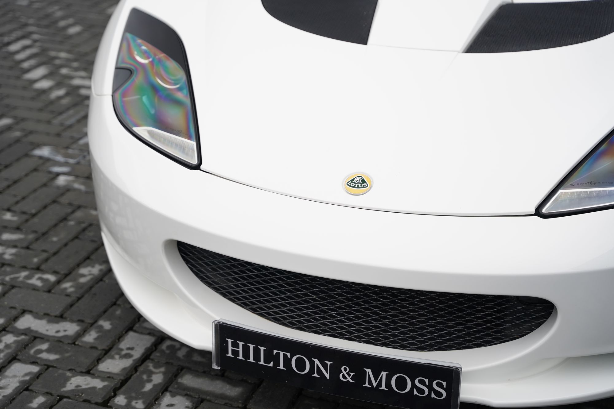 2009 Lotus Evora V6